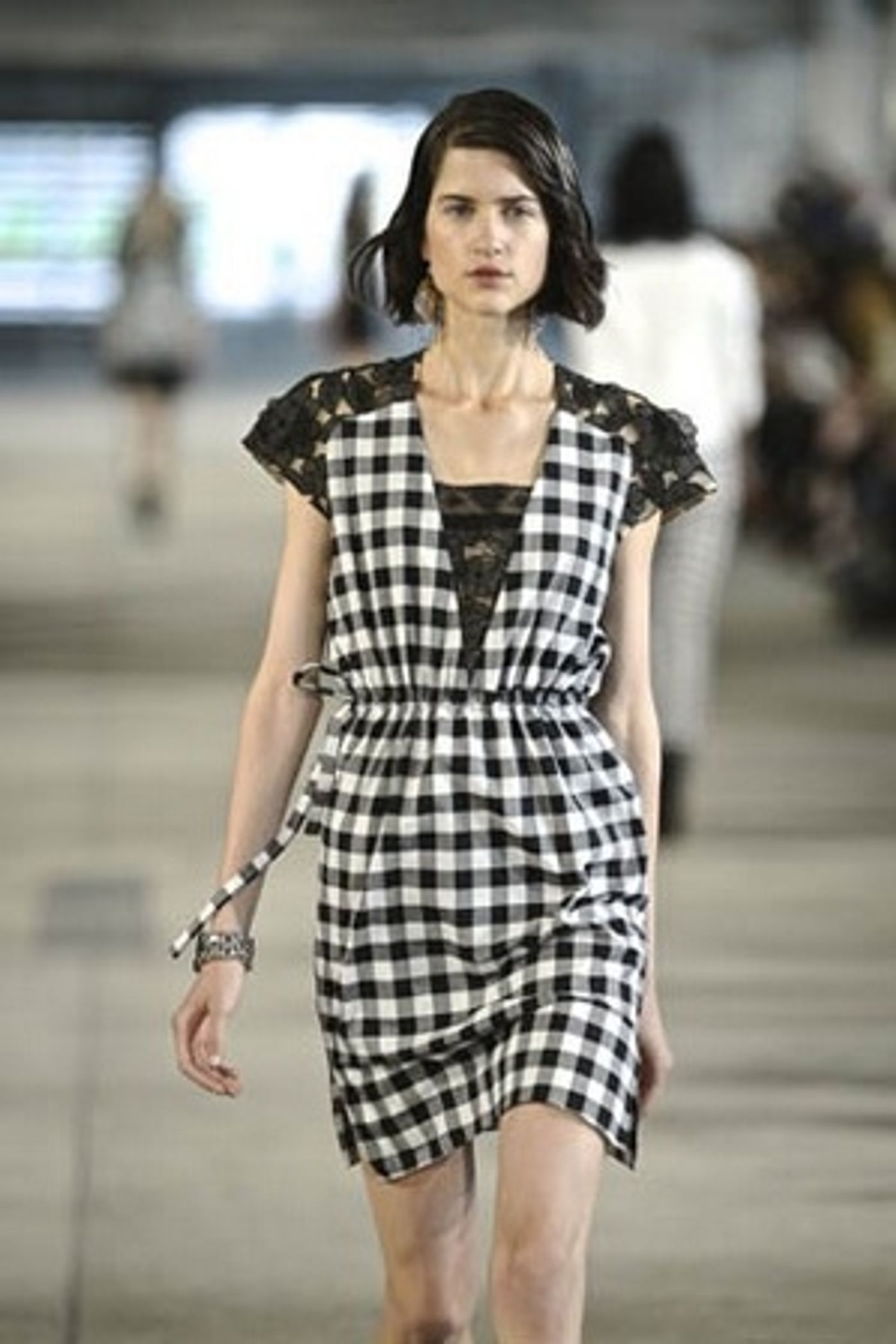 Photo Coverage: Alexis Mabille S/S 2013 Collection Preview Photo Coverage: Alexis Mabille S/S 2013 Collection Preview Image