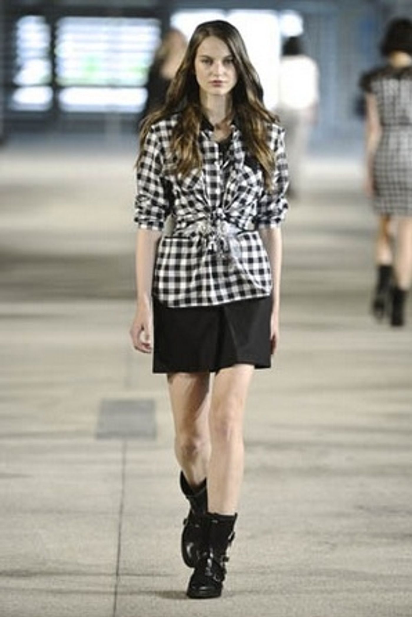 Photo Coverage: Alexis Mabille S/S 2013 Collection Preview Photo Coverage: Alexis Mabille S/S 2013 Collection Preview Image