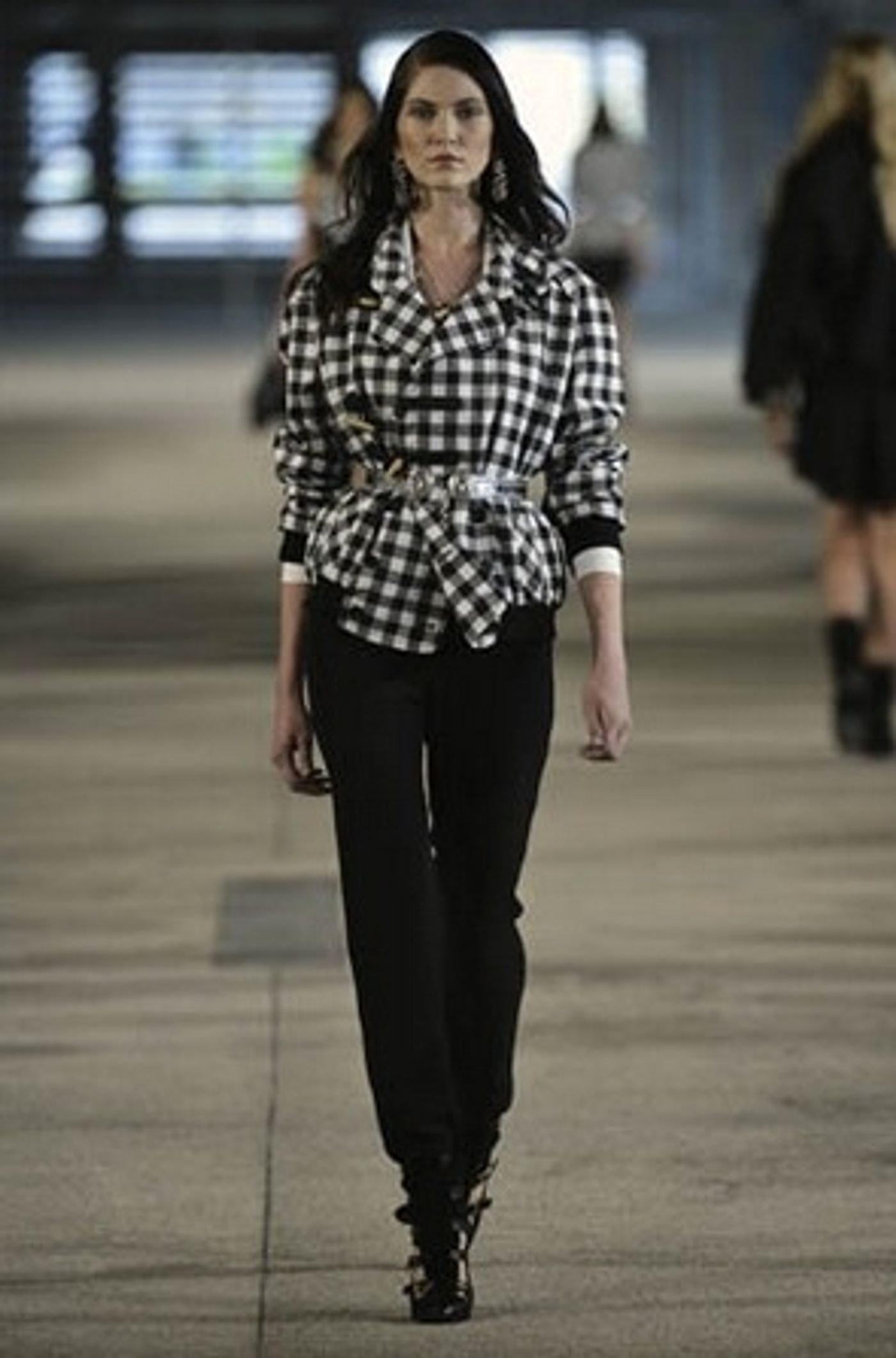 Photo Coverage: Alexis Mabille S/S 2013 Collection Preview Photo Coverage: Alexis Mabille S/S 2013 Collection Preview Image