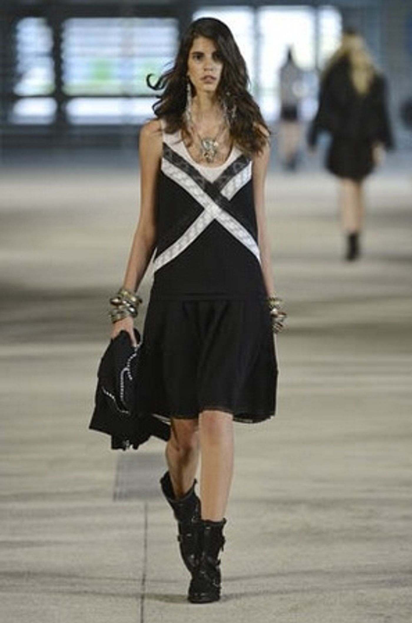 Photo Coverage: Alexis Mabille S/S 2013 Collection Preview Photo Coverage: Alexis Mabille S/S 2013 Collection Preview Image