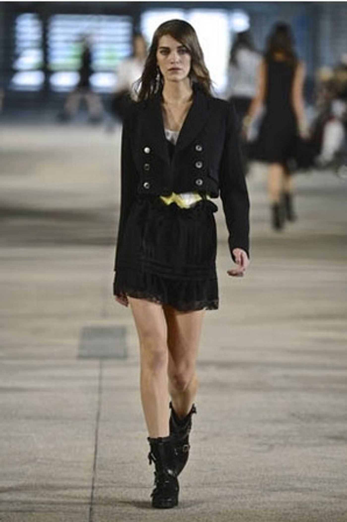 Photo Coverage: Alexis Mabille S/S 2013 Collection Preview Photo Coverage: Alexis Mabille S/S 2013 Collection Preview Image