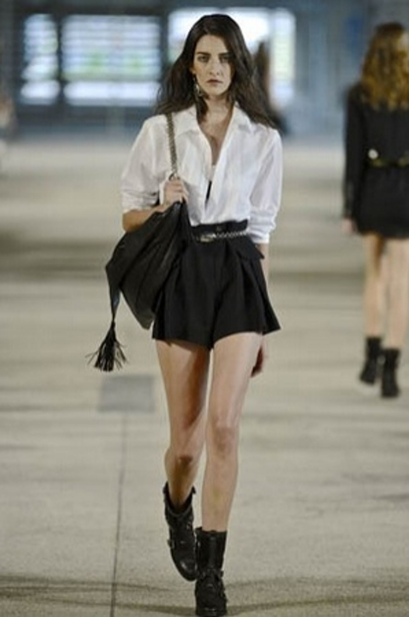 Photo Coverage: Alexis Mabille S/S 2013 Collection Preview Photo Coverage: Alexis Mabille S/S 2013 Collection Preview Image