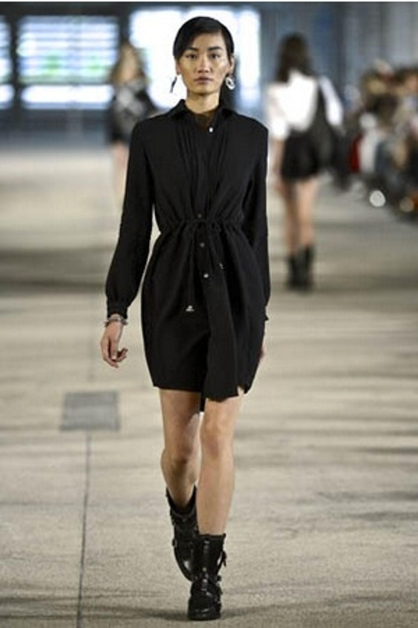 Photo Coverage: Alexis Mabille S/S 2013 Collection Preview Photo Coverage: Alexis Mabille S/S 2013 Collection Preview Image