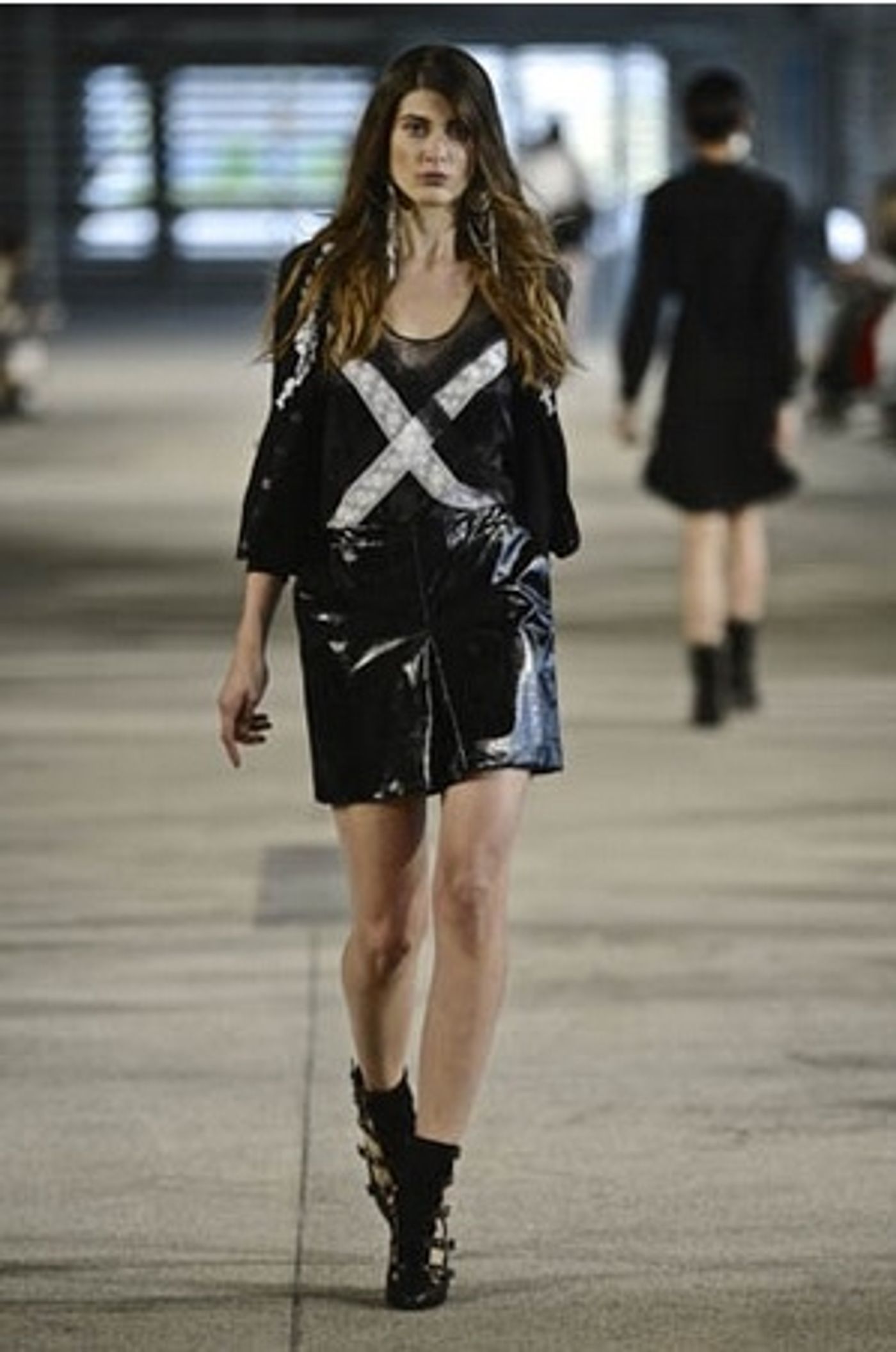 Photo Coverage: Alexis Mabille S/S 2013 Collection Preview Photo Coverage: Alexis Mabille S/S 2013 Collection Preview Image