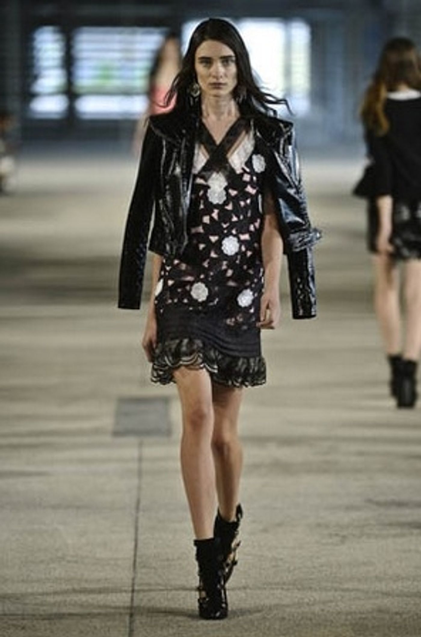 Photo Coverage: Alexis Mabille S/S 2013 Collection Preview Photo Coverage: Alexis Mabille S/S 2013 Collection Preview Image