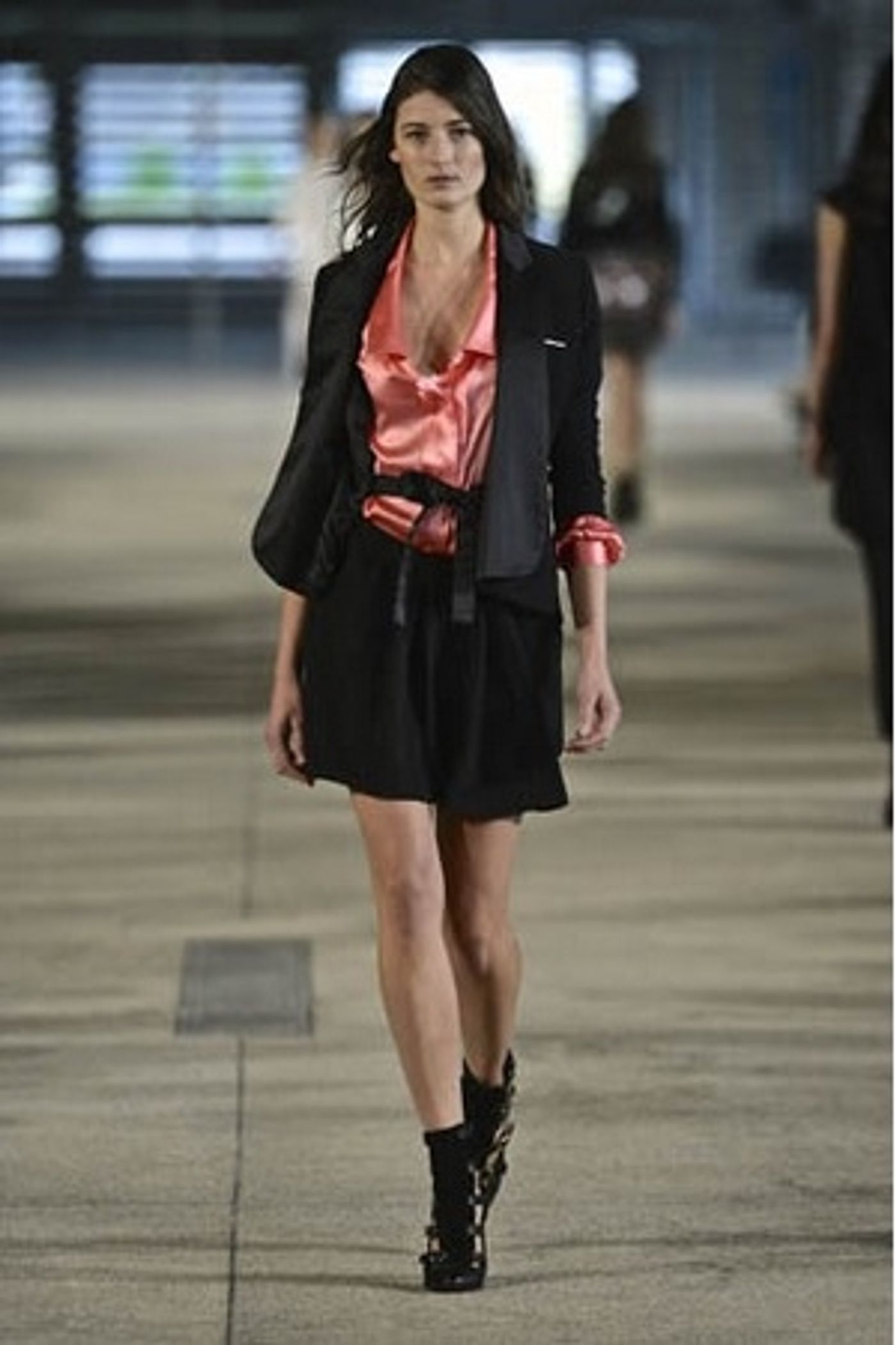 Photo Coverage: Alexis Mabille S/S 2013 Collection Preview Photo Coverage: Alexis Mabille S/S 2013 Collection Preview Image