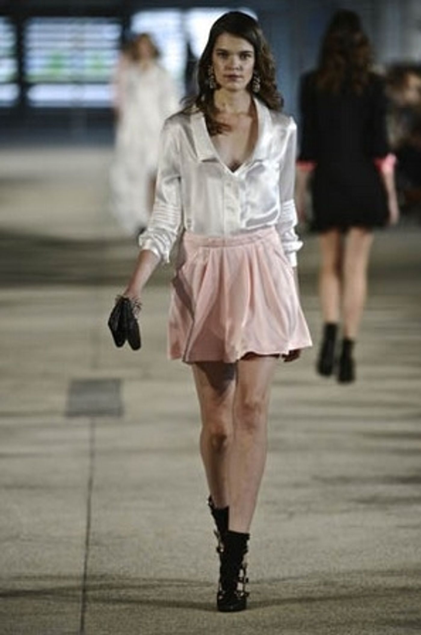 Photo Coverage: Alexis Mabille S/S 2013 Collection Preview Photo Coverage: Alexis Mabille S/S 2013 Collection Preview Image