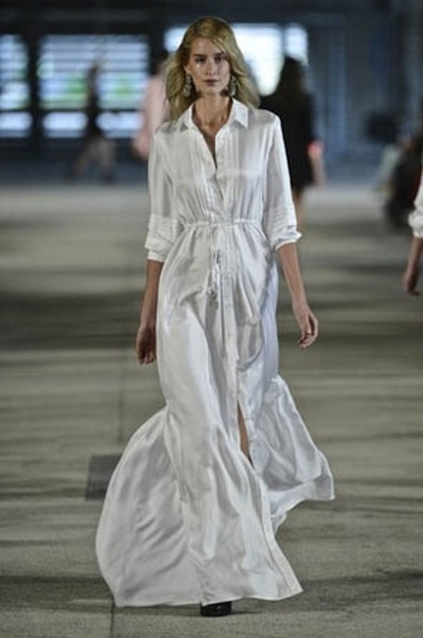 Photo Coverage: Alexis Mabille S/S 2013 Collection Preview Photo Coverage: Alexis Mabille S/S 2013 Collection Preview Image