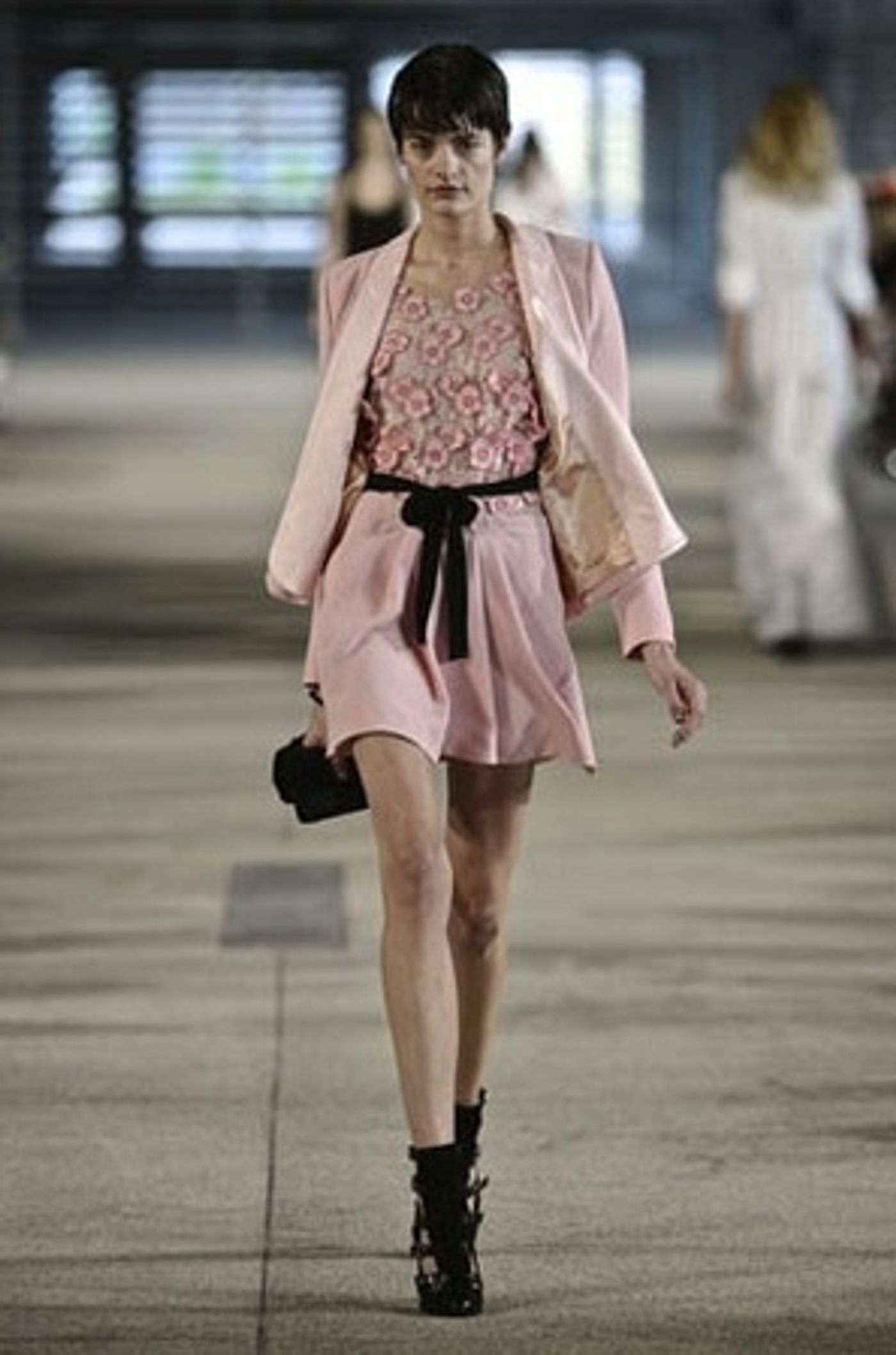 Photo Coverage: Alexis Mabille S/S 2013 Collection Preview Photo Coverage: Alexis Mabille S/S 2013 Collection Preview Image