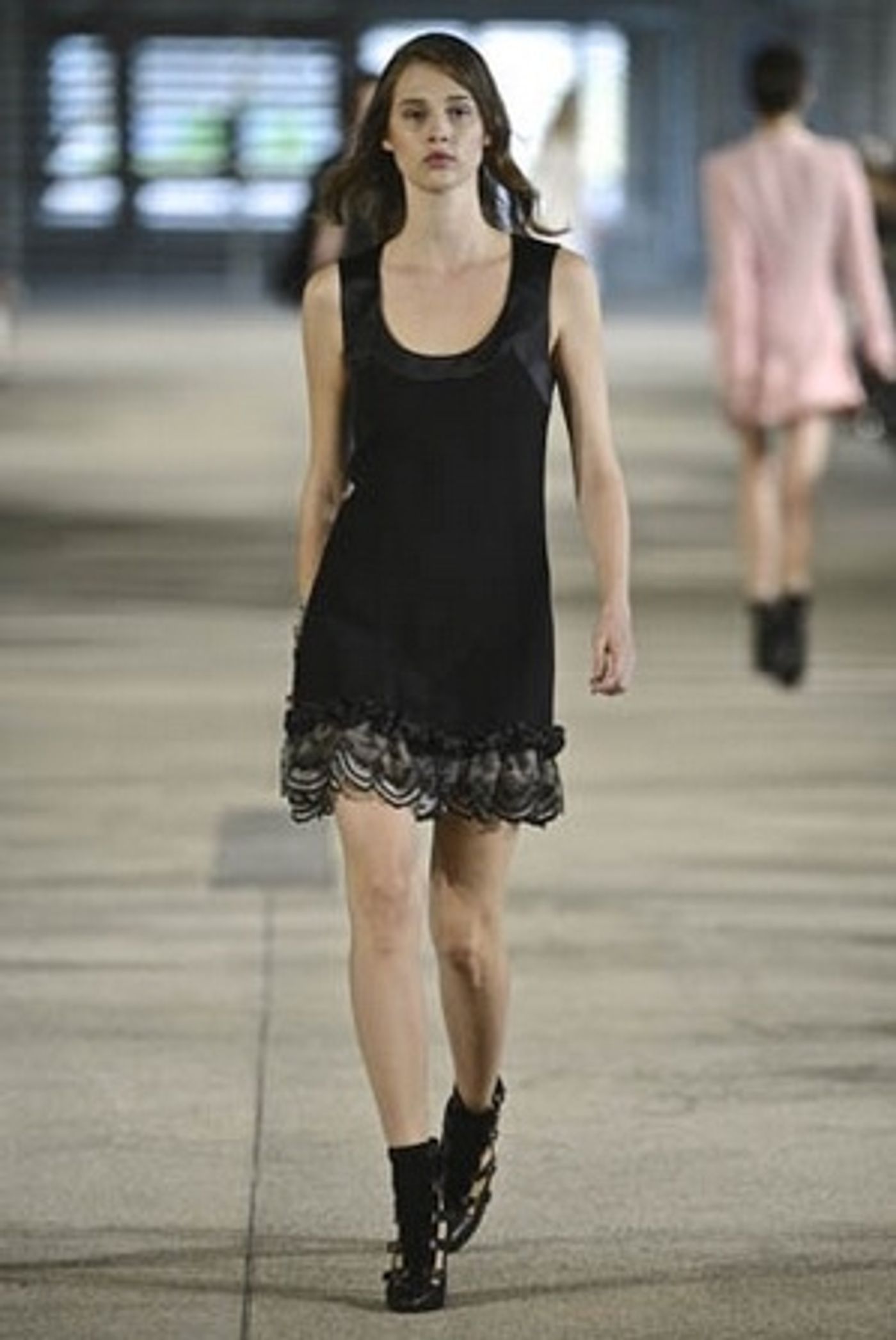 Photo Coverage: Alexis Mabille S/S 2013 Collection Preview Photo Coverage: Alexis Mabille S/S 2013 Collection Preview Image