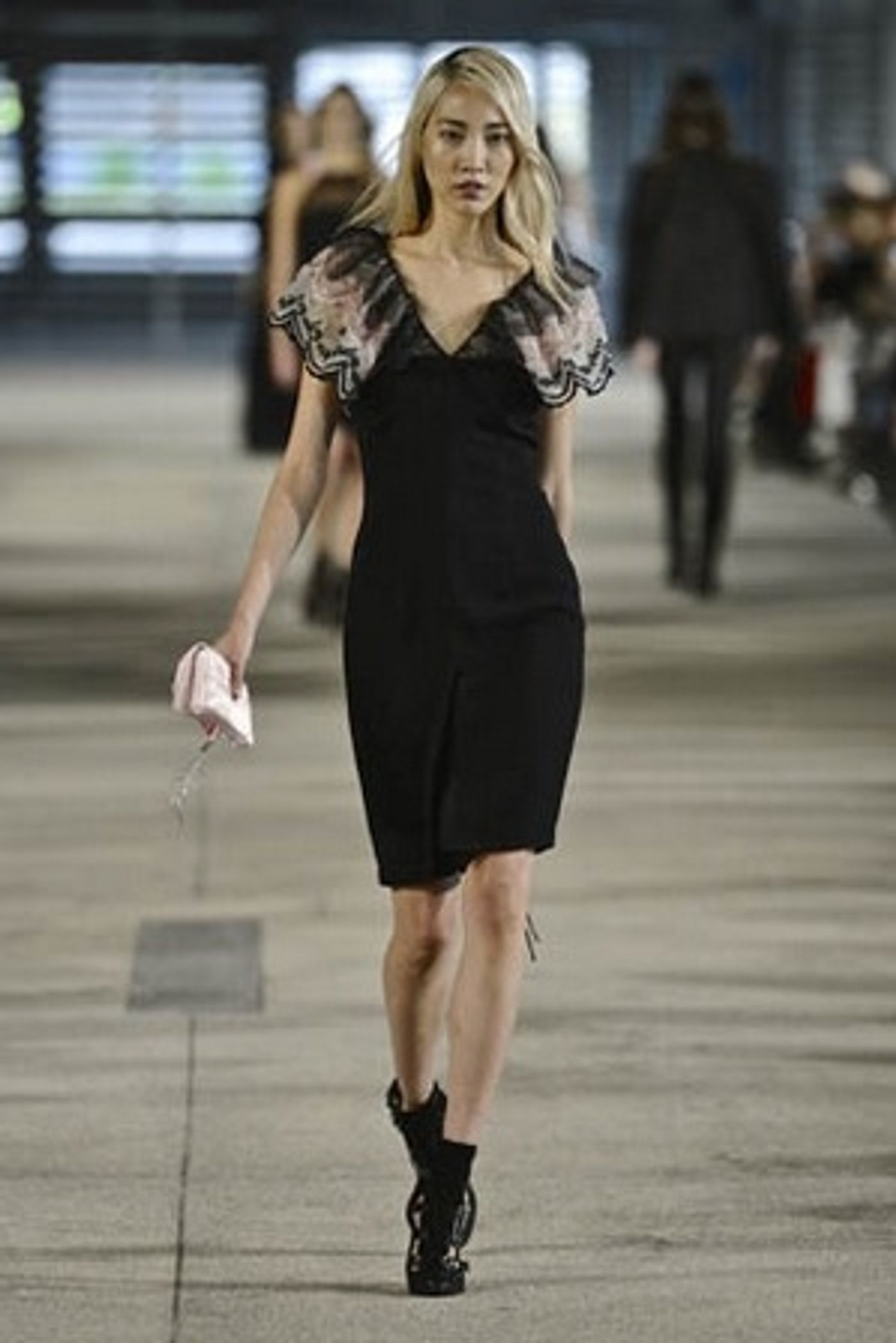 Photo Coverage: Alexis Mabille S/S 2013 Collection Preview Photo Coverage: Alexis Mabille S/S 2013 Collection Preview Image