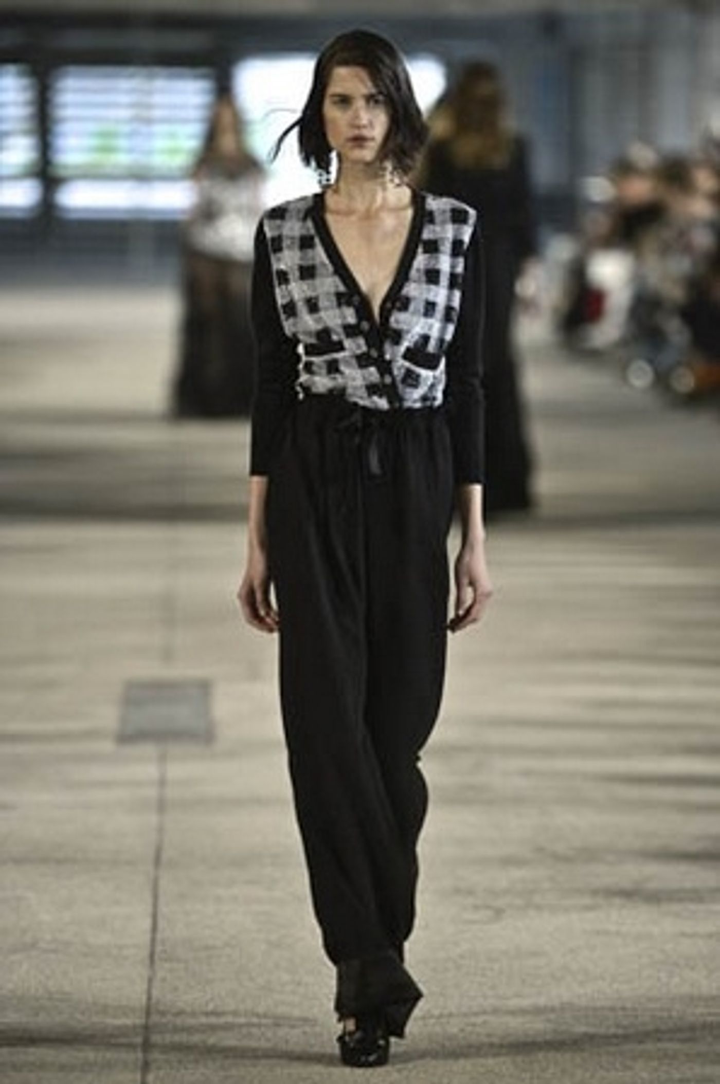 Photo Coverage: Alexis Mabille S/S 2013 Collection Preview Photo Coverage: Alexis Mabille S/S 2013 Collection Preview Image