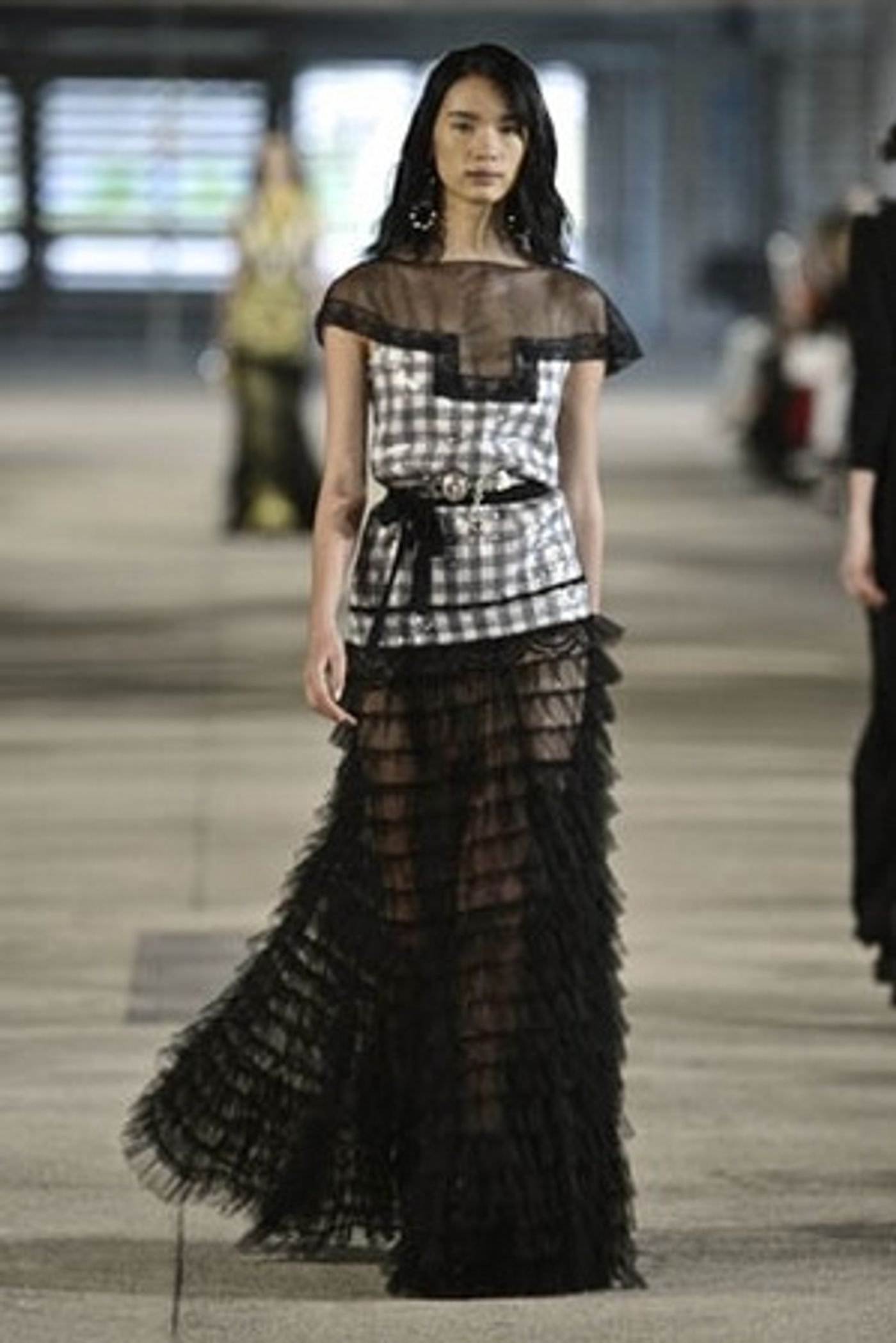 Photo Coverage: Alexis Mabille S/S 2013 Collection Preview Photo Coverage: Alexis Mabille S/S 2013 Collection Preview Image