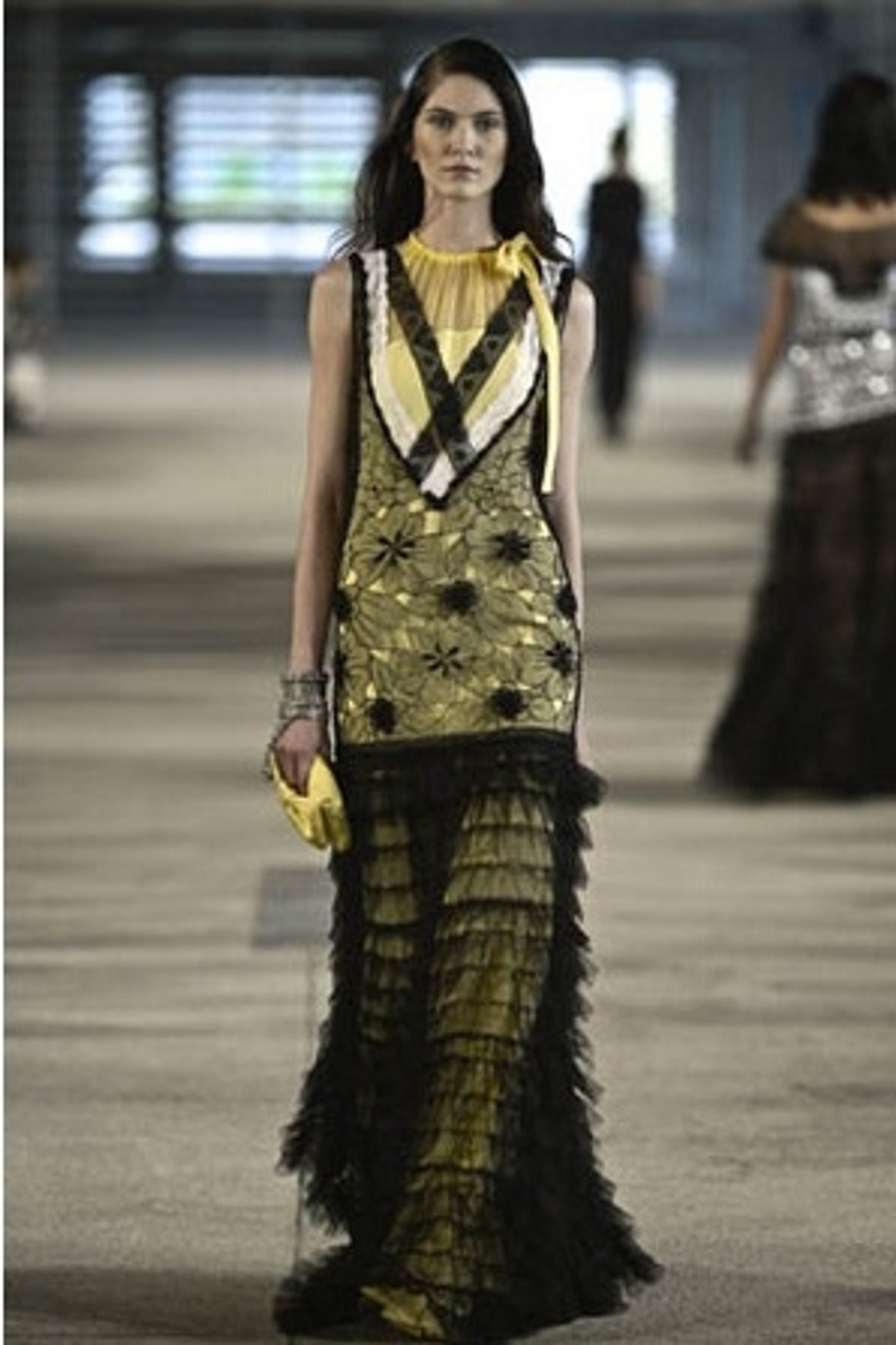 Photo Coverage: Alexis Mabille S/S 2013 Collection Preview Photo Coverage: Alexis Mabille S/S 2013 Collection Preview Image