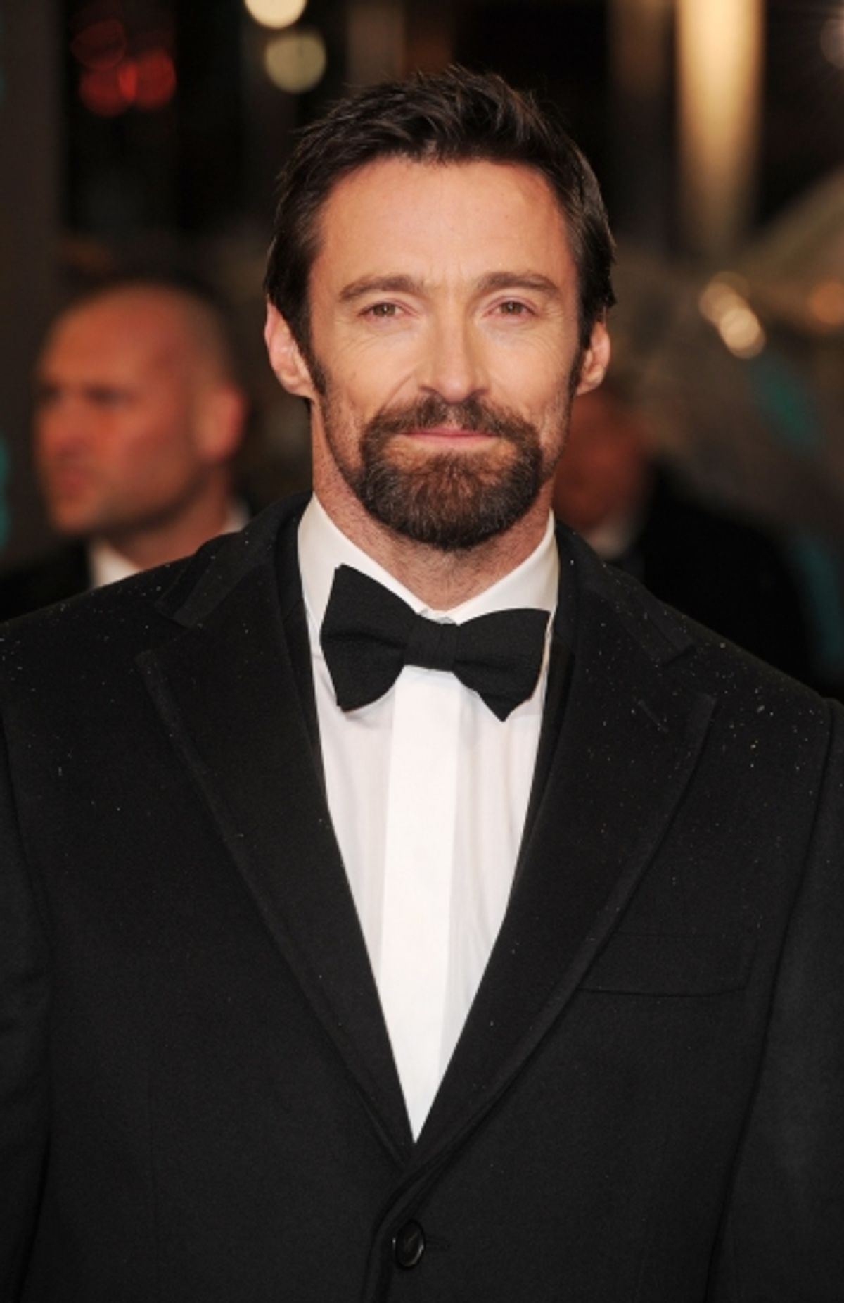 Hugh Jackman at 