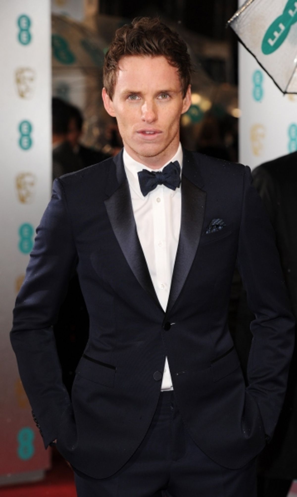 Eddie Redmayne at 