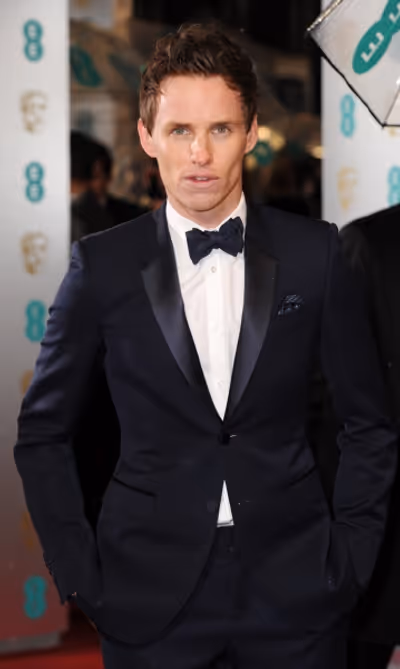Eddie Redmayne Photo