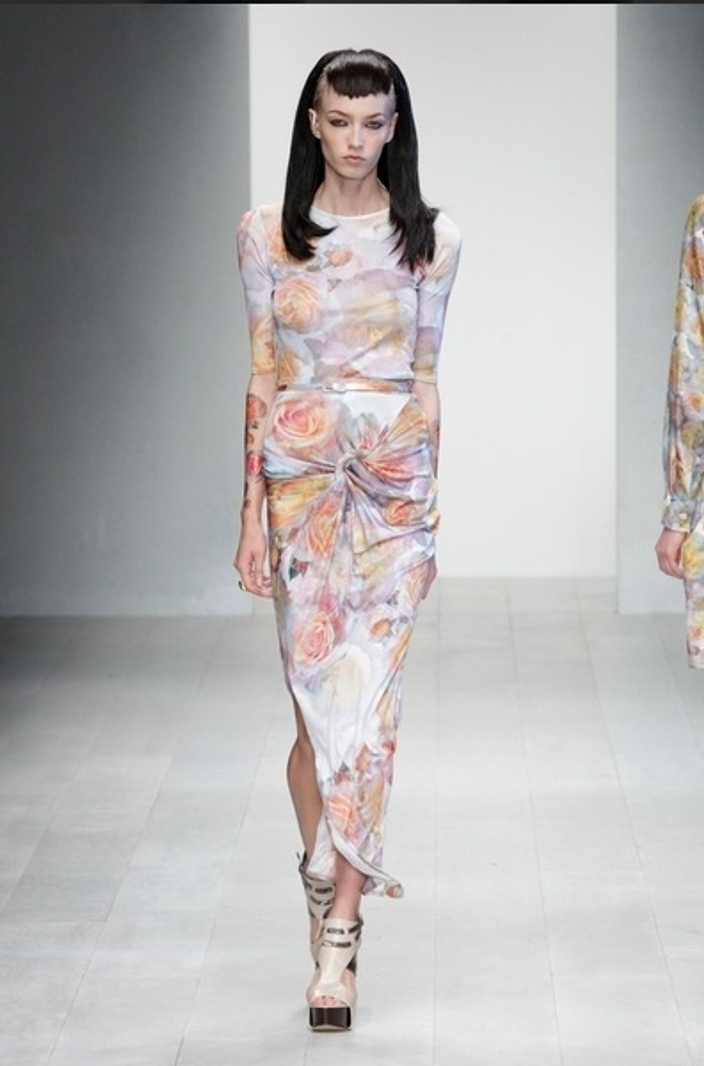 Photo Coverage: Aminaka Wilmont S/S 2013 Collection Preview  Image
