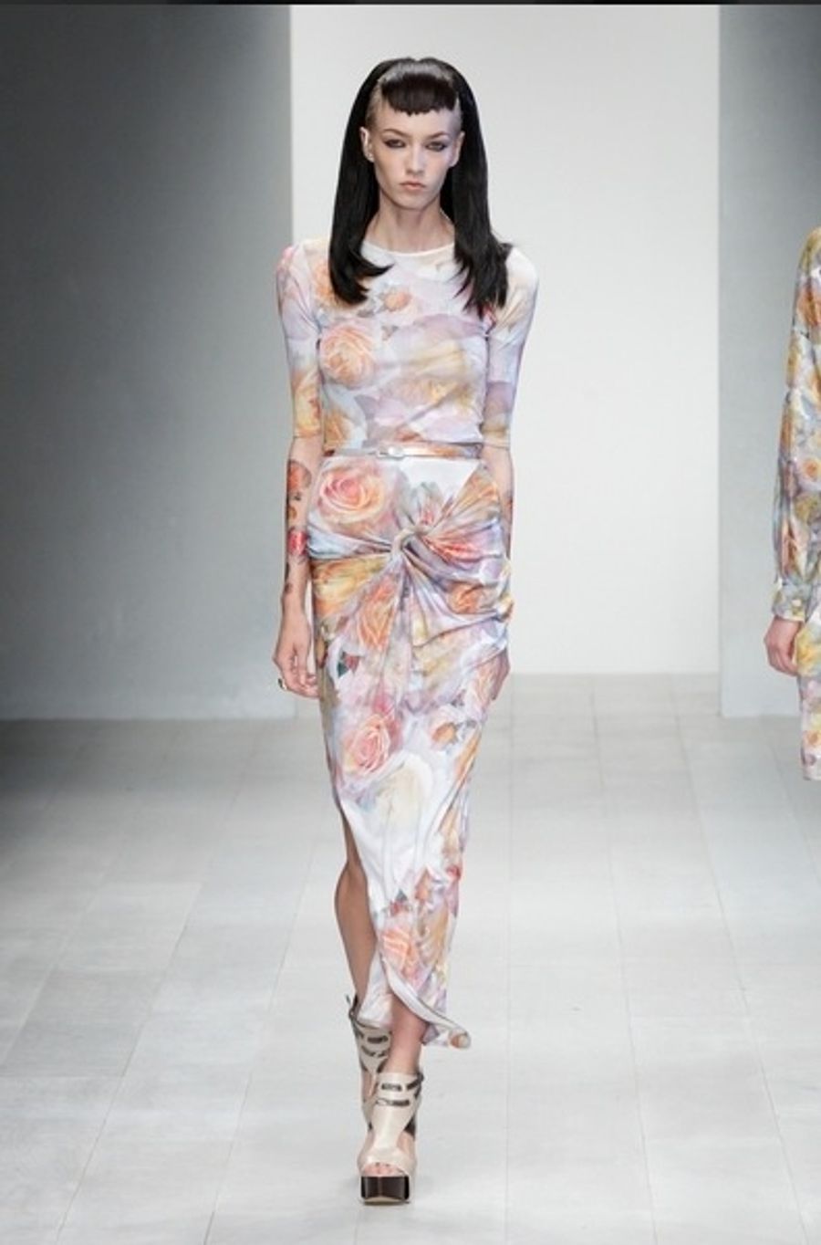 Photo Coverage: Aminaka Wilmont S/S 2013 Collection Preview Image