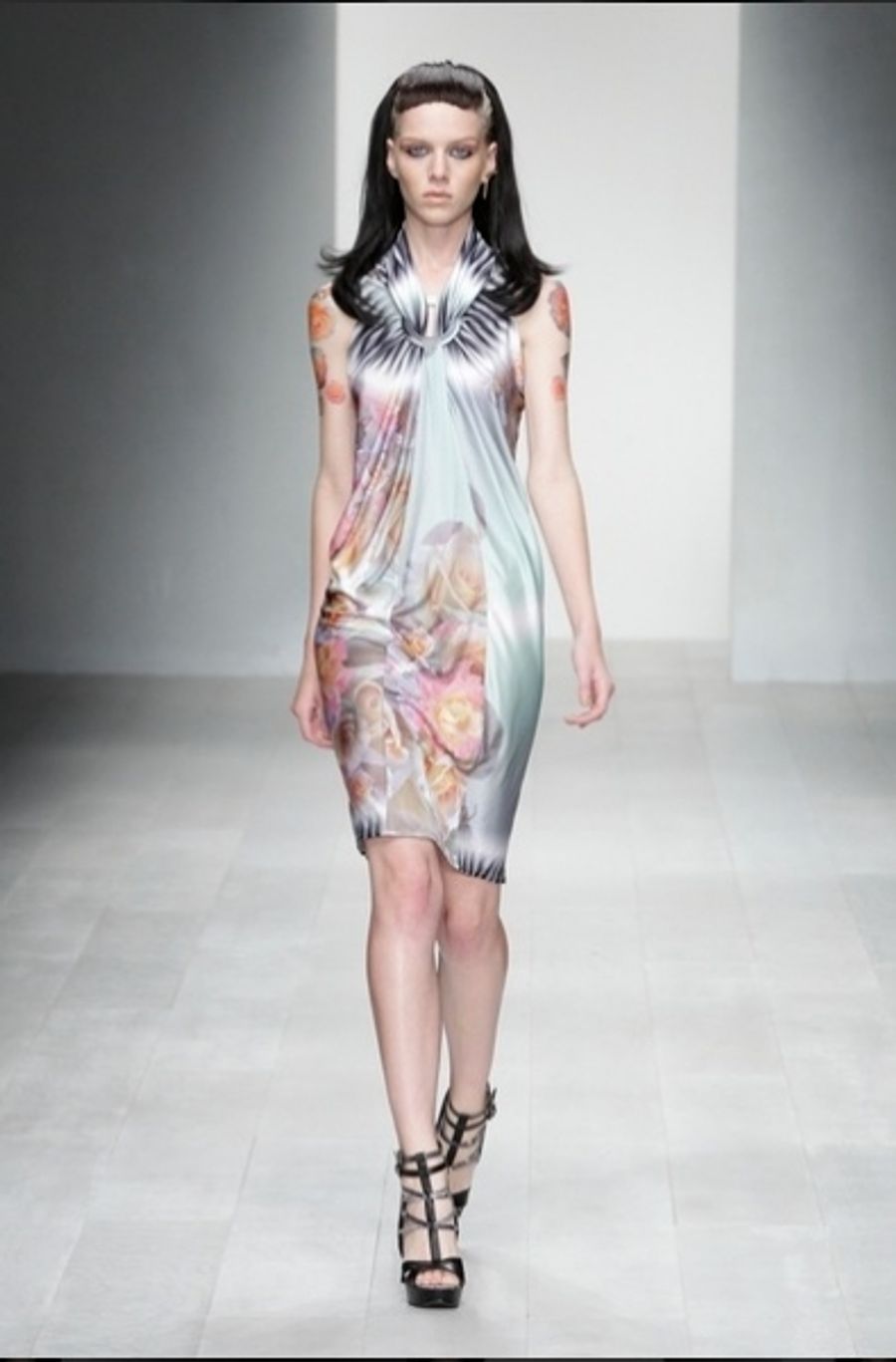 Photo Coverage: Aminaka Wilmont S/S 2013 Collection Preview Image