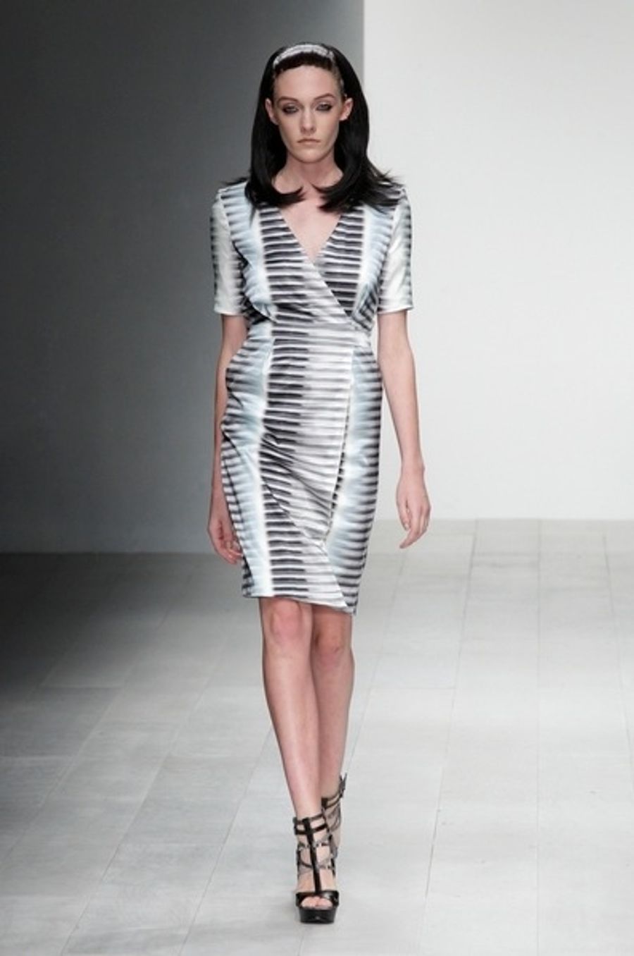 Photo Coverage: Aminaka Wilmont S/S 2013 Collection Preview Image