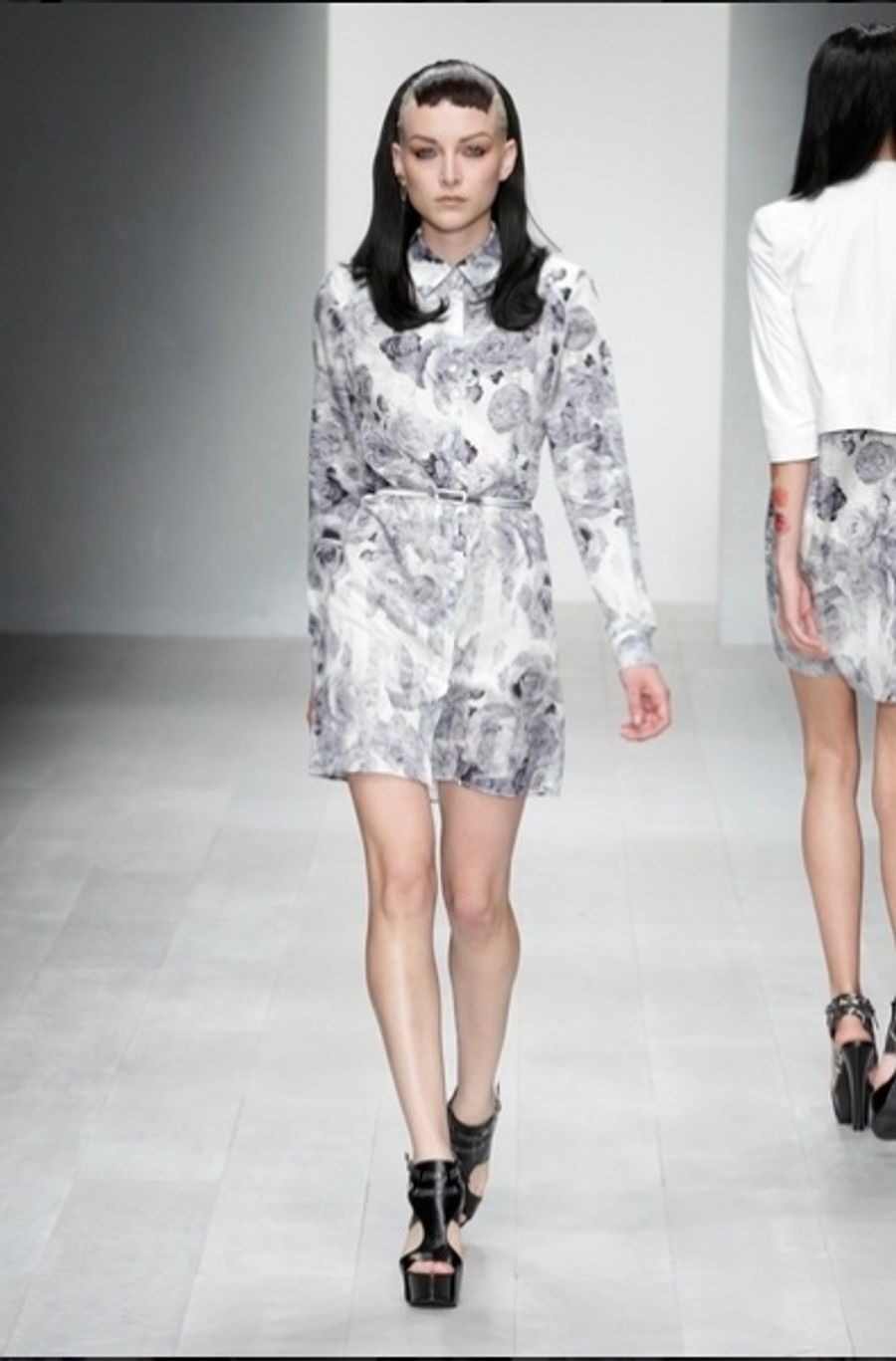 Photo Coverage: Aminaka Wilmont S/S 2013 Collection Preview Image