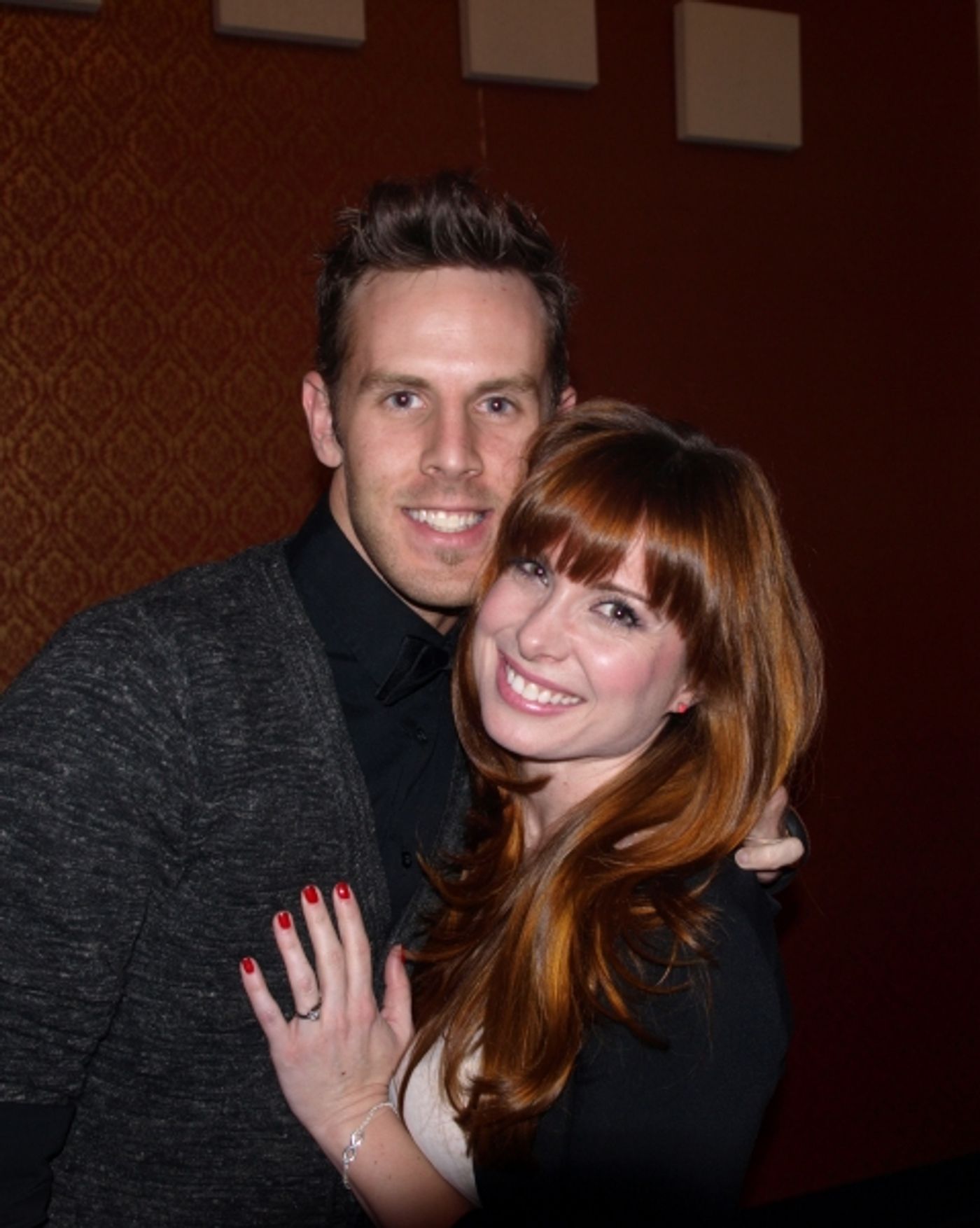 Photo Coverage: Opening Night at 3-D Theatricals' 9 TO 5: THE MUSICAL in Plummer Auditorium  Image