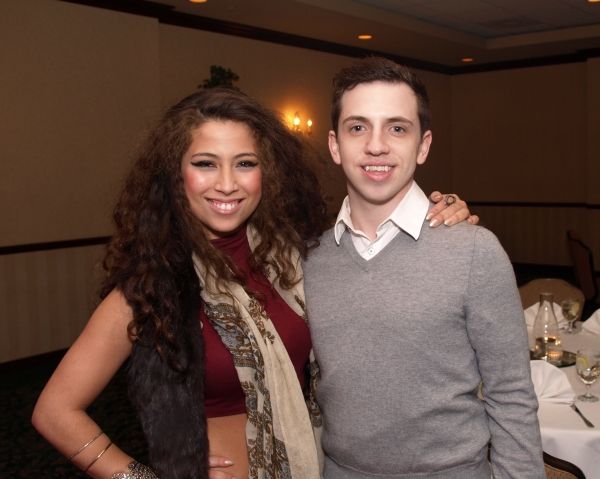 Christian Erickson and Daniel W. Switzer Photo