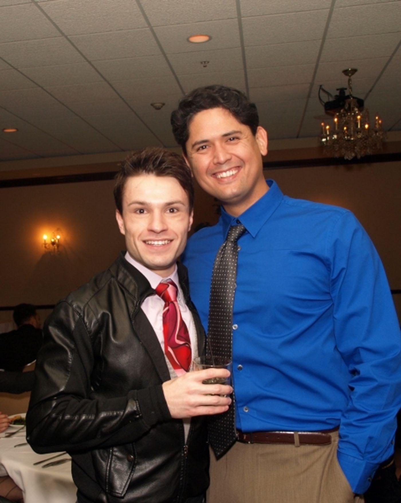 Photo Coverage: Opening Night at 3-D Theatricals' 9 TO 5: THE MUSICAL in Plummer Auditorium  Image