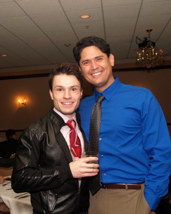 Jon M. Wailin and Michael Cavinder Photo