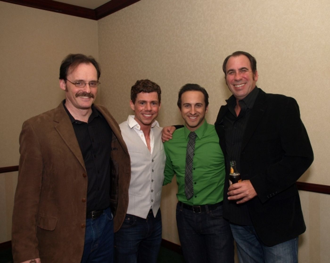 Photo Coverage: Opening Night at 3-D Theatricals' 9 TO 5: THE MUSICAL in Plummer Auditorium  Image