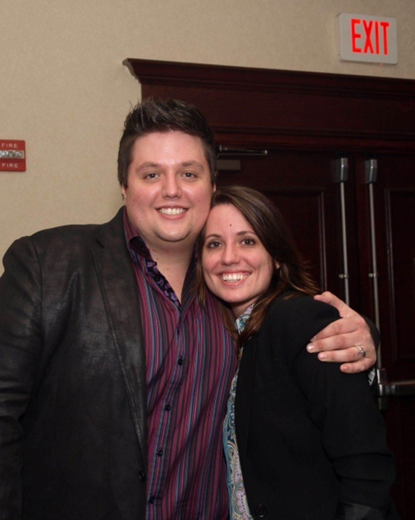 Photo Coverage: Opening Night at 3-D Theatricals' 9 TO 5: THE MUSICAL in Plummer Auditorium  Image