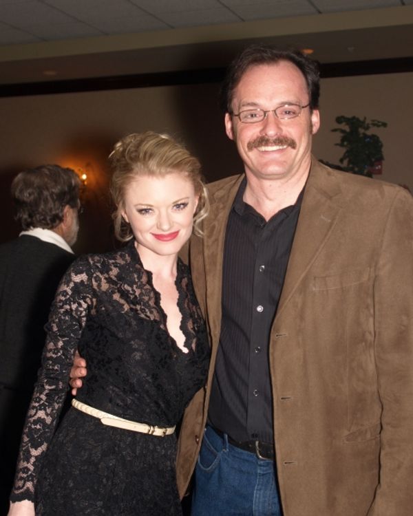 Ruby Lewis and Christopher Guilmet Photo