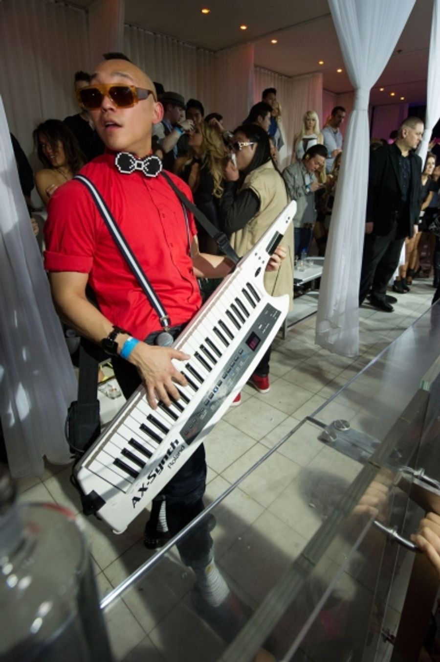 Photo Flash: Far East Movement Performs at Las Vegas' PURE Nightclub Image