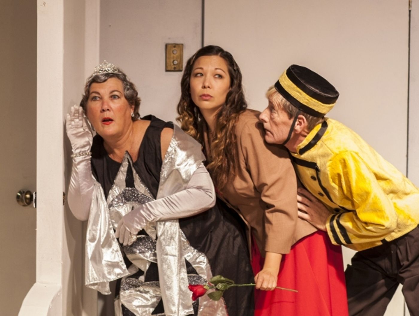 Photo Flash: First Look at ProArts Playhouse's LEND ME A TENOR  Image