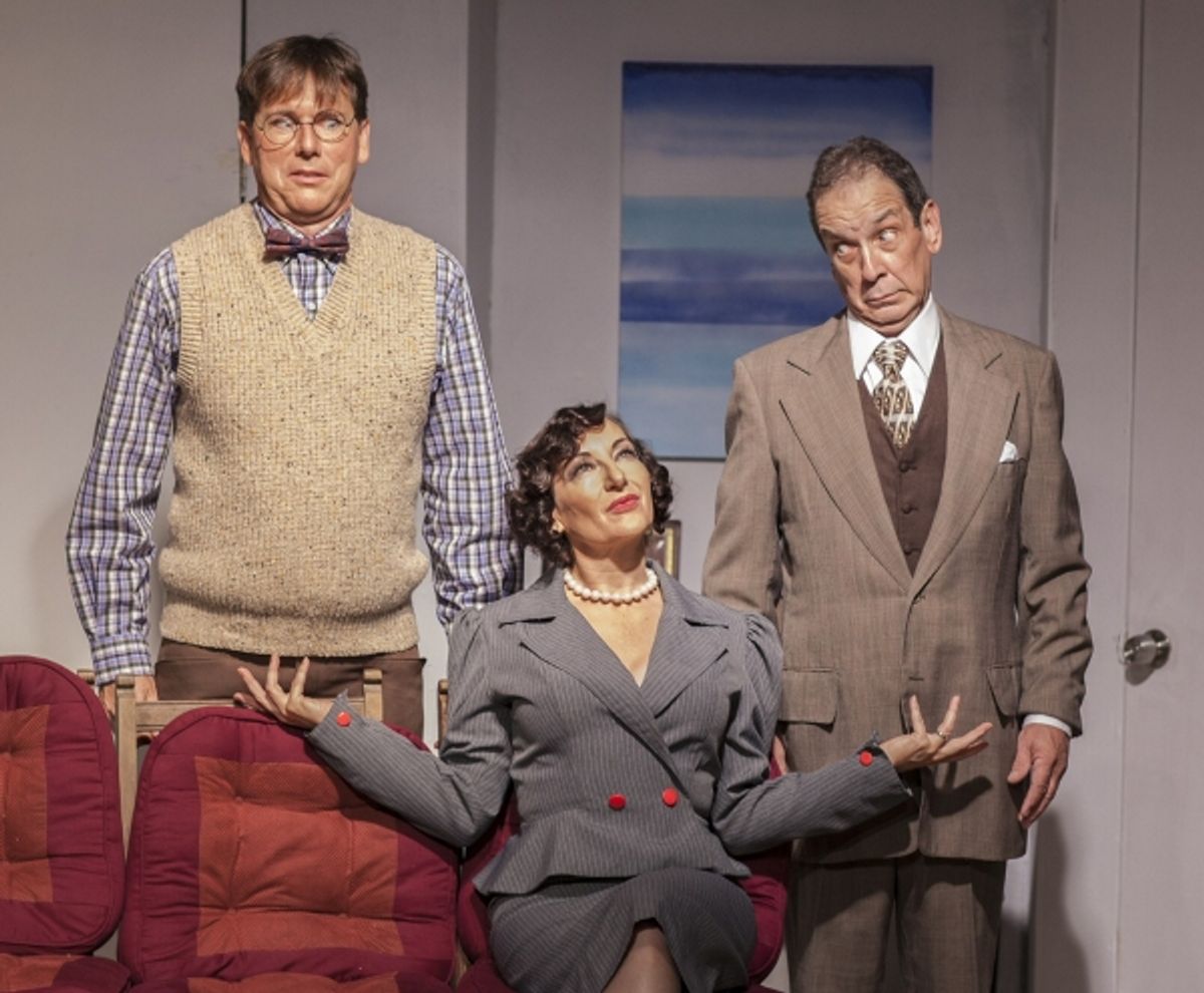 Tom Althouse, Jennifer Rose, Mark Collmer at 