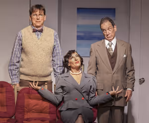 Tom Althouse, Jennifer Rose, Mark Collmer Photo