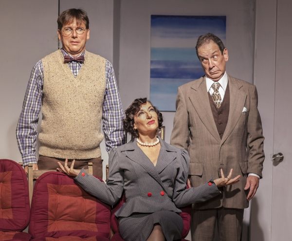 Tom Althouse, Jennifer Rose, Mark Collmer Photo