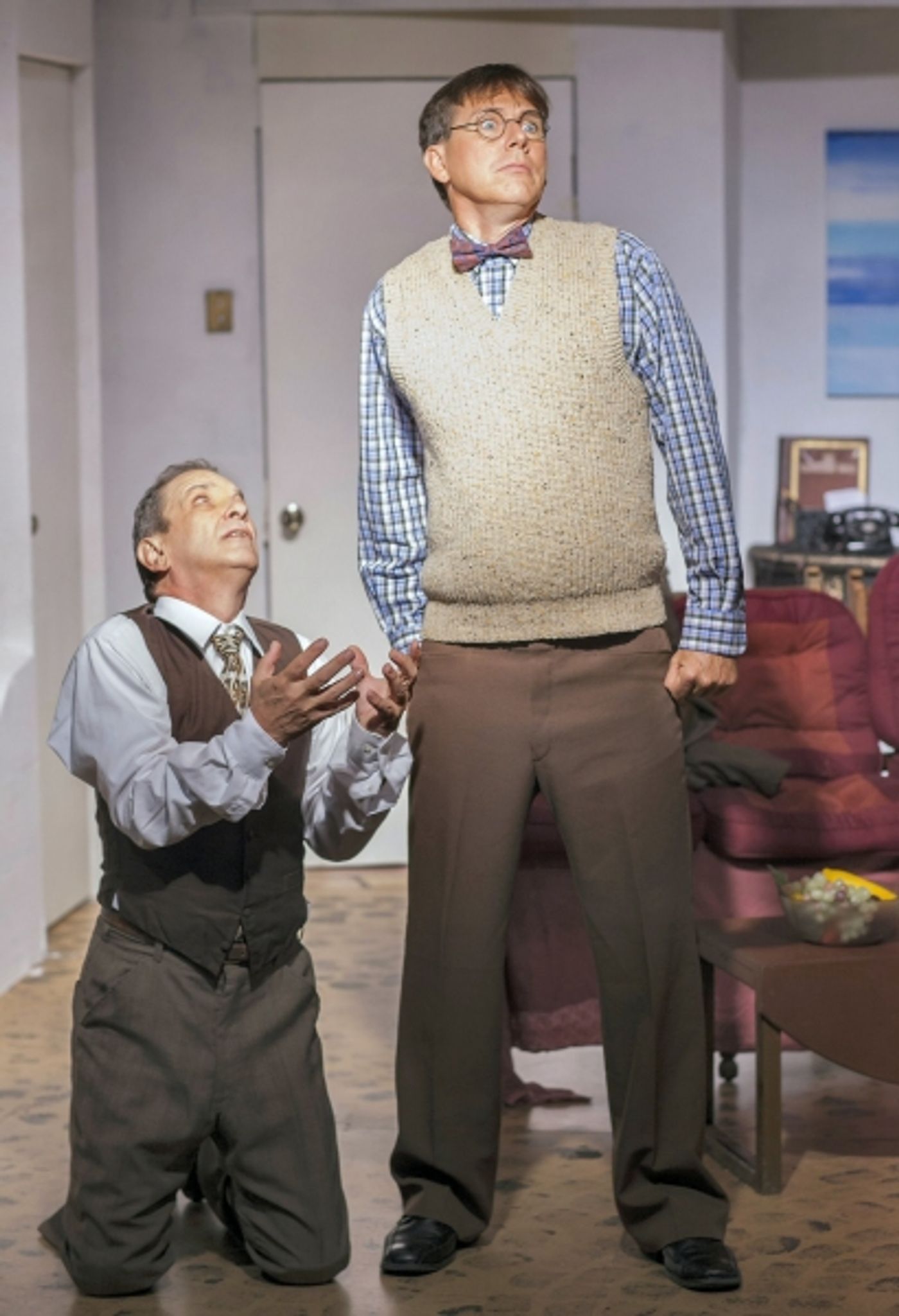 Photo Flash: First Look at ProArts Playhouse's LEND ME A TENOR  Image