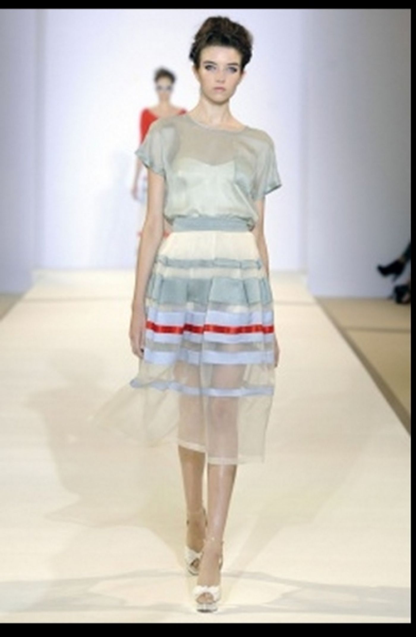 Photo Coverage: Temperley London S/S 2013 Collection Preview  Image