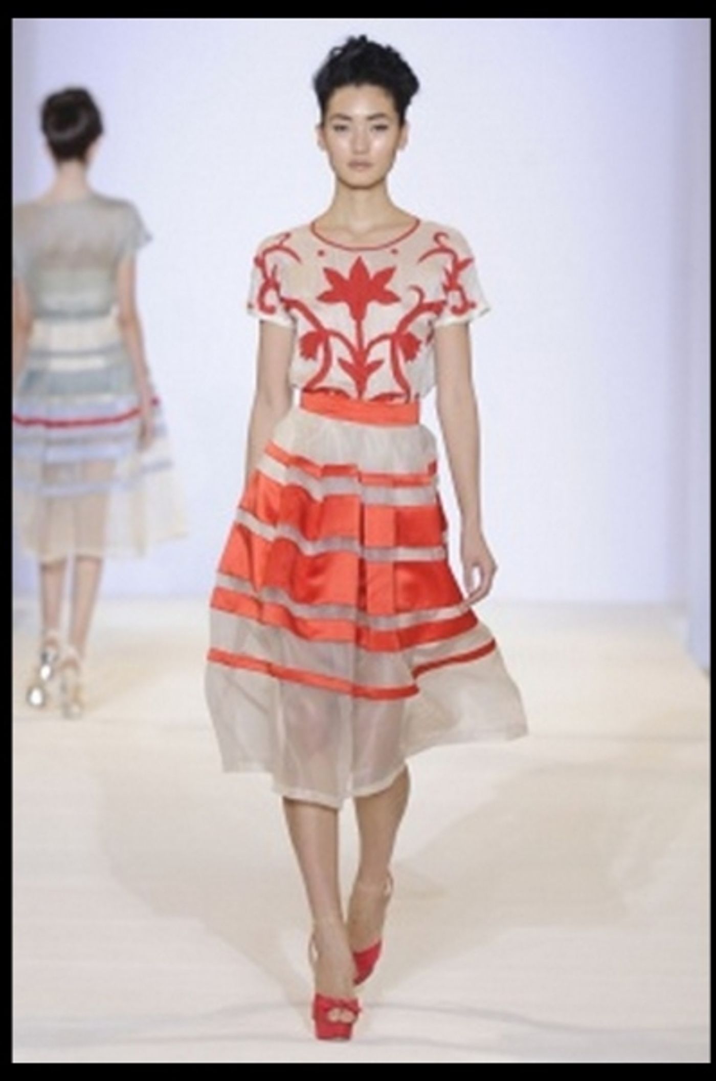 Photo Coverage: Temperley London S/S 2013 Collection Preview  Image