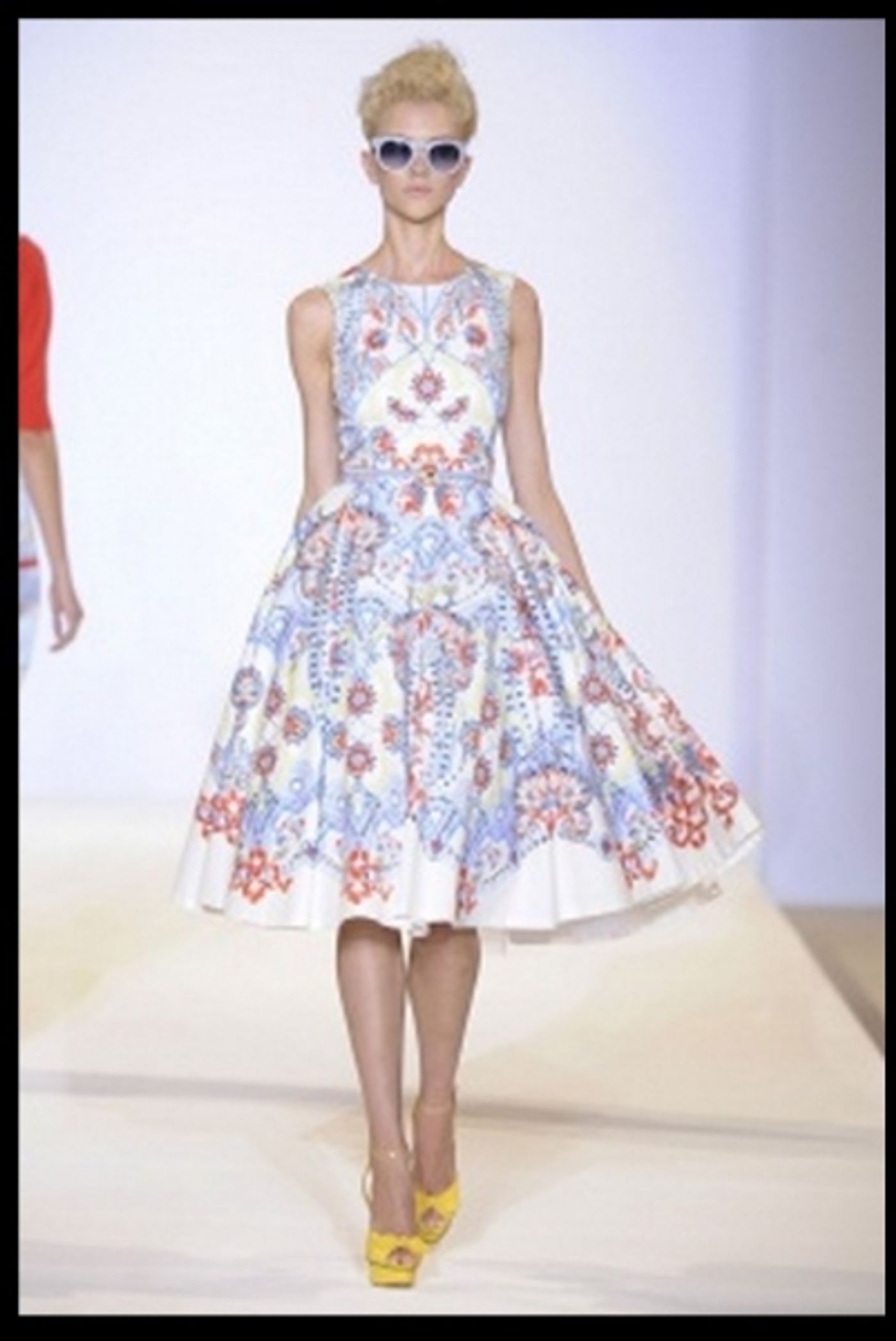 Photo Coverage: Temperley London S/S 2013 Collection Preview  Image
