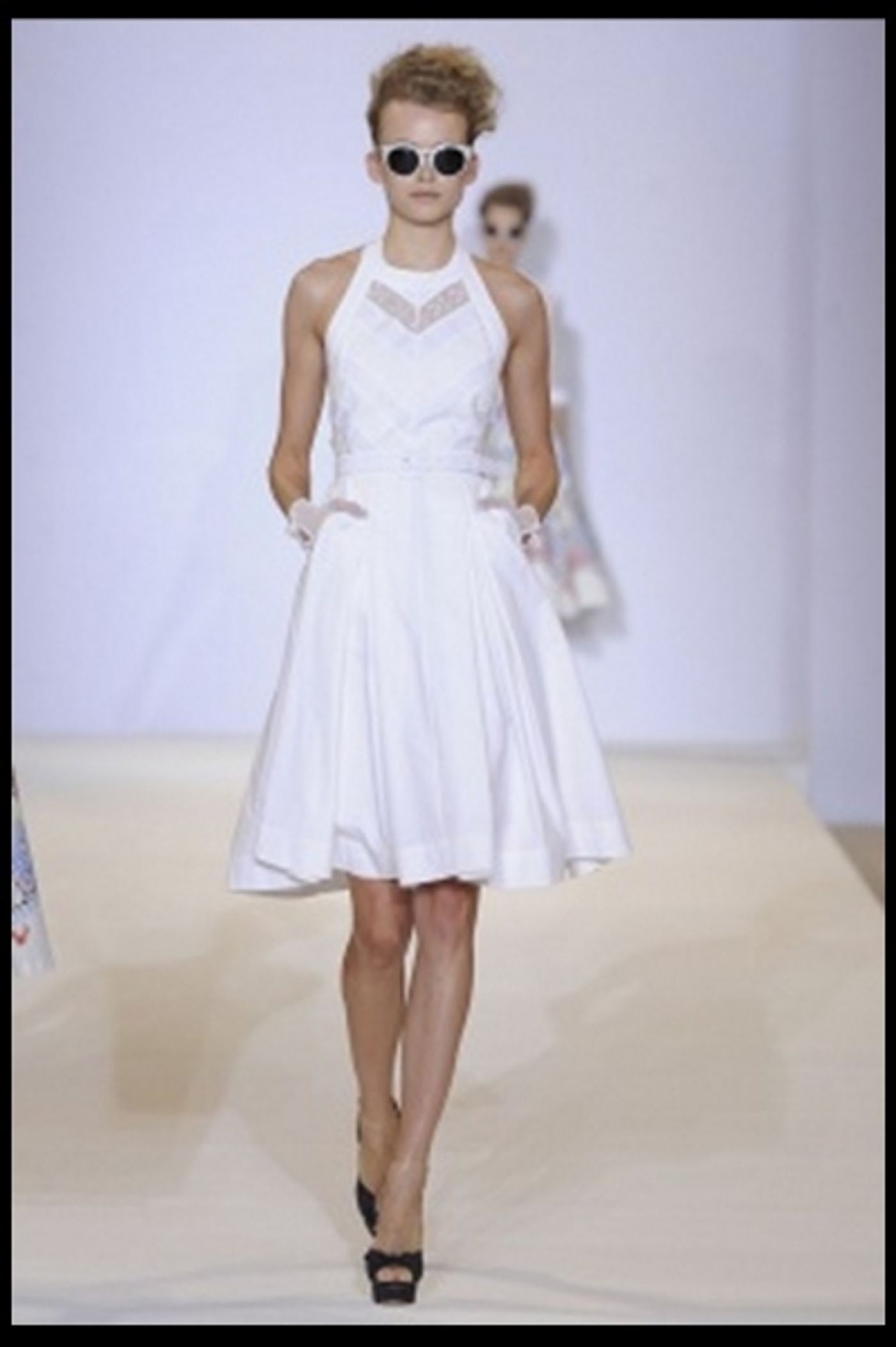 Photo Coverage: Temperley London S/S 2013 Collection Preview  Image