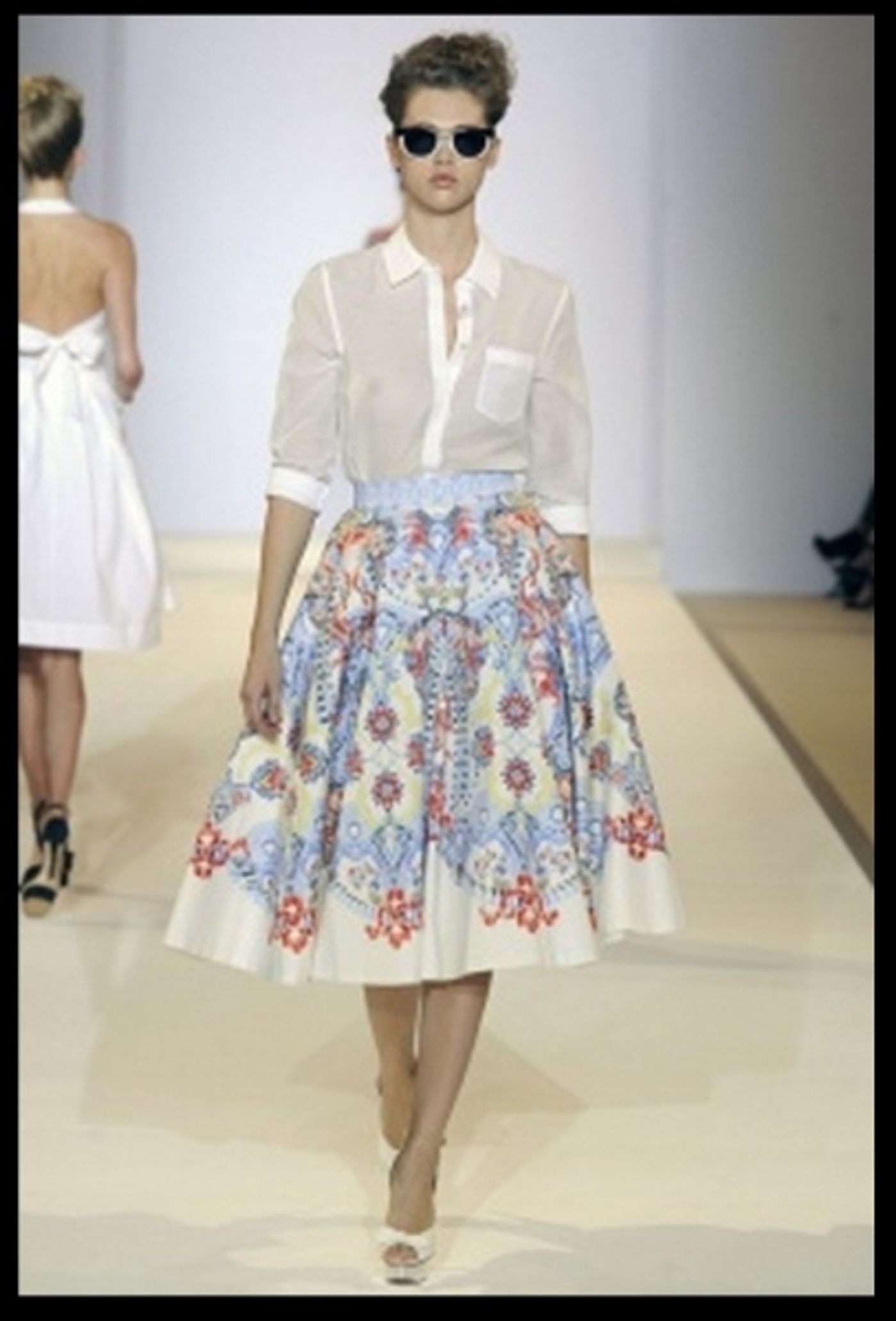 Photo Coverage: Temperley London S/S 2013 Collection Preview  Image
