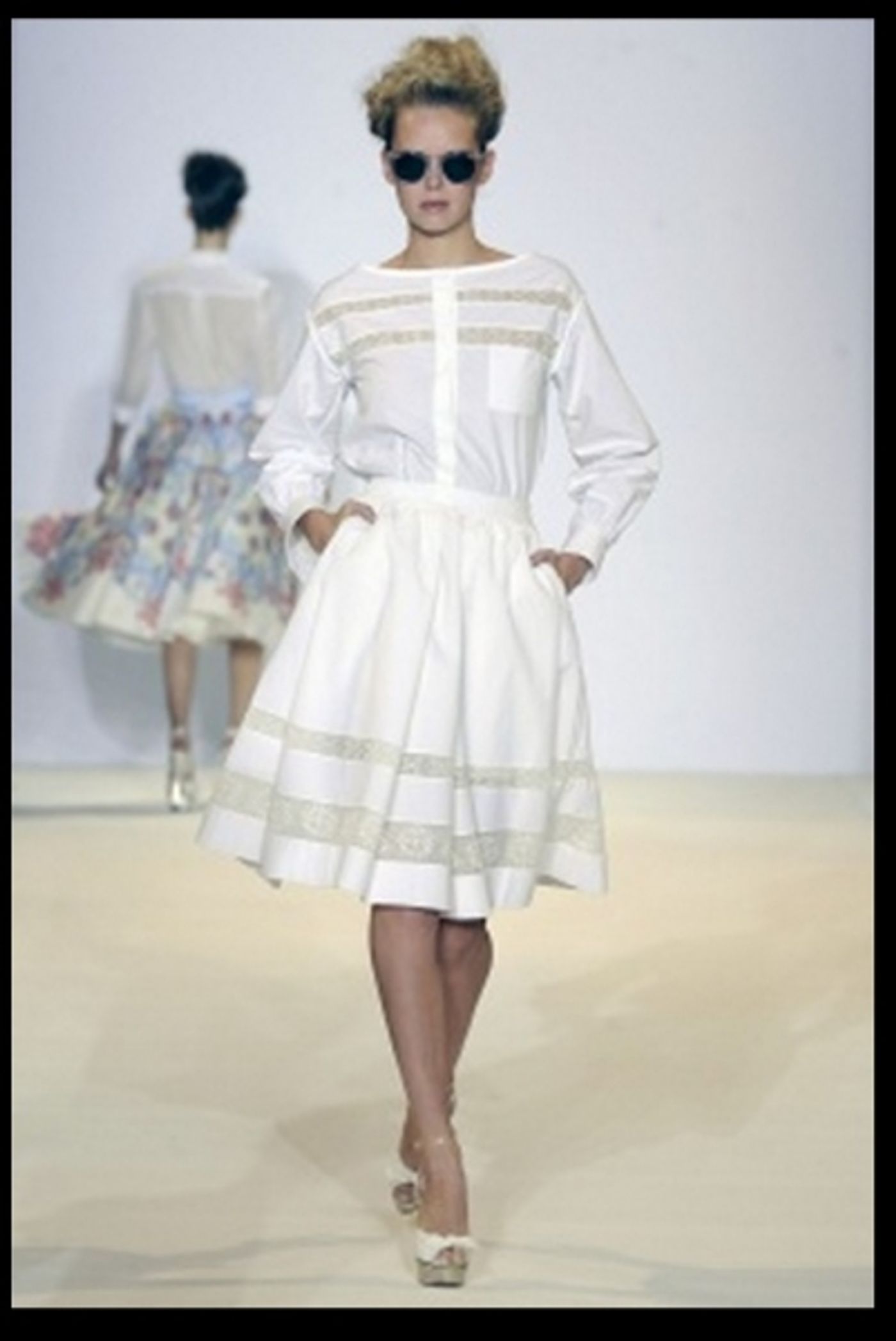 Photo Coverage: Temperley London S/S 2013 Collection Preview  Image