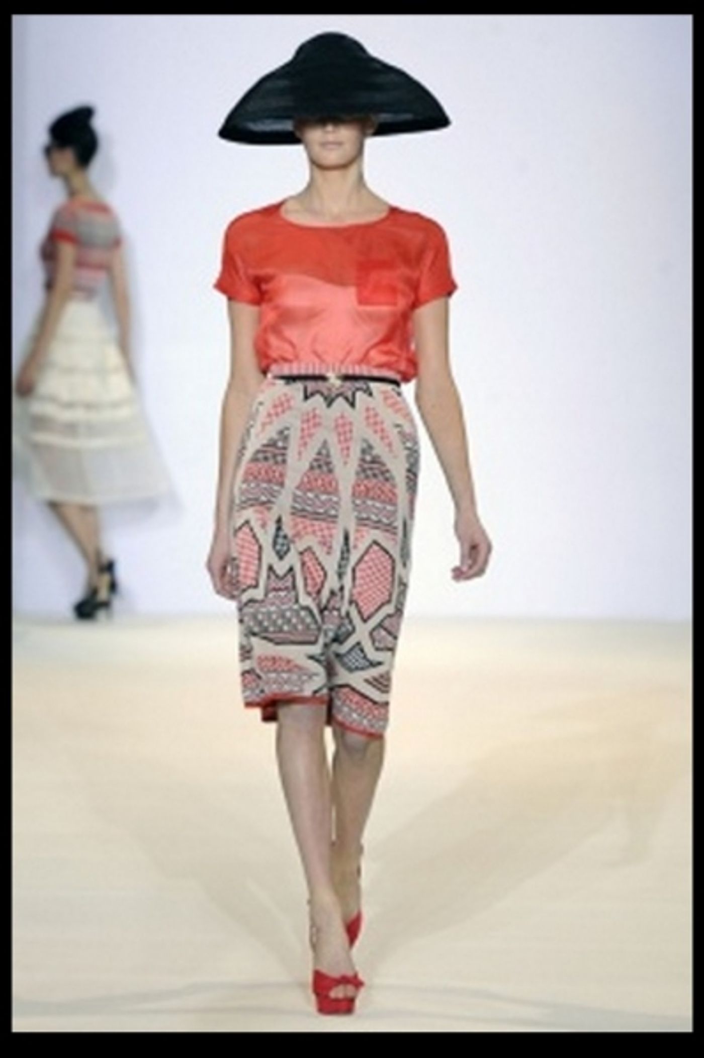 Photo Coverage: Temperley London S/S 2013 Collection Preview  Image