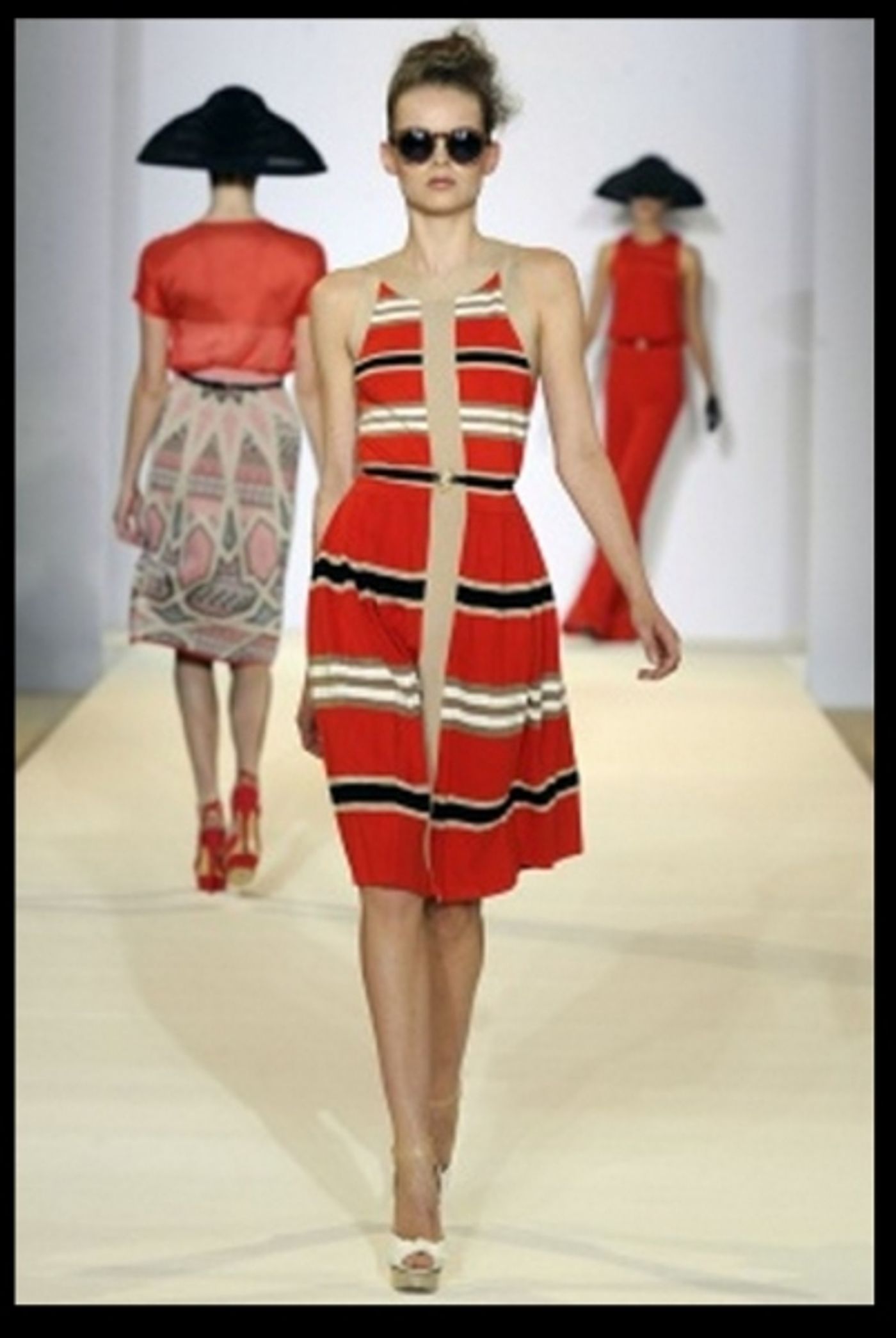 Photo Coverage: Temperley London S/S 2013 Collection Preview  Image