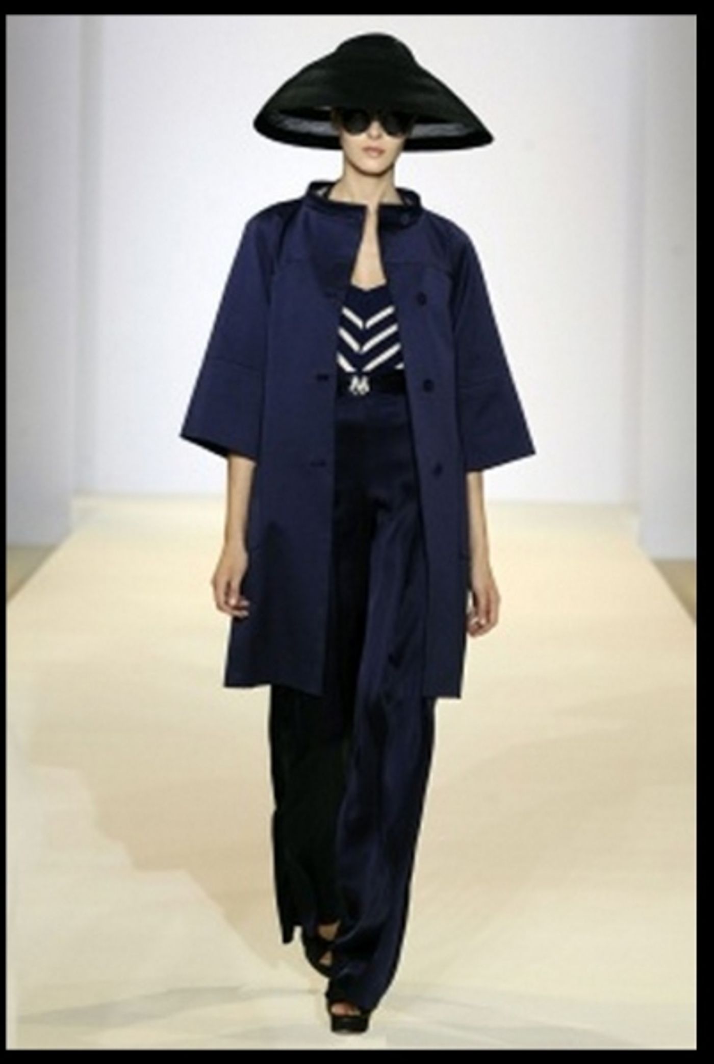 Photo Coverage: Temperley London S/S 2013 Collection Preview  Image