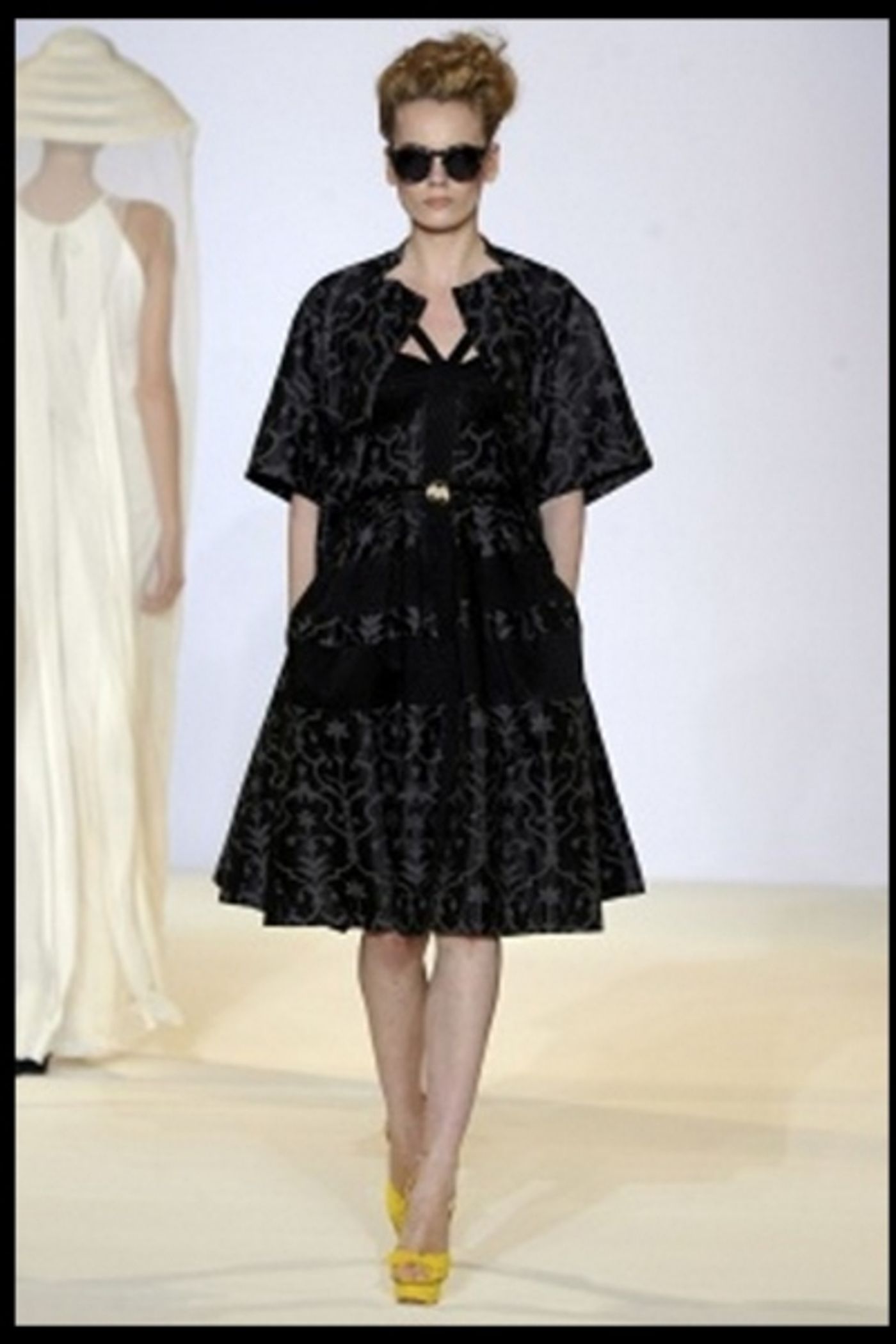 Photo Coverage: Temperley London S/S 2013 Collection Preview  Image