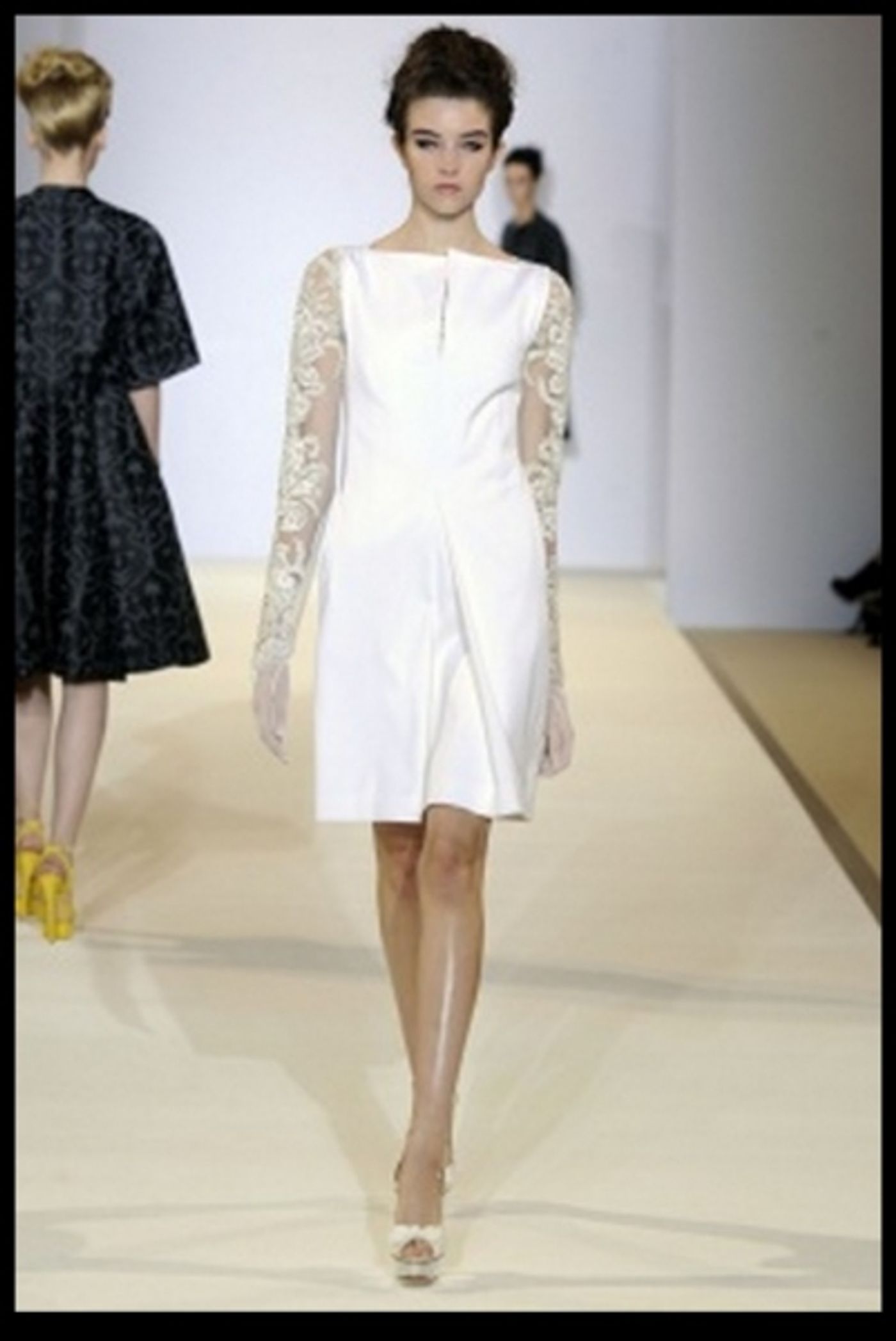 Photo Coverage: Temperley London S/S 2013 Collection Preview  Image